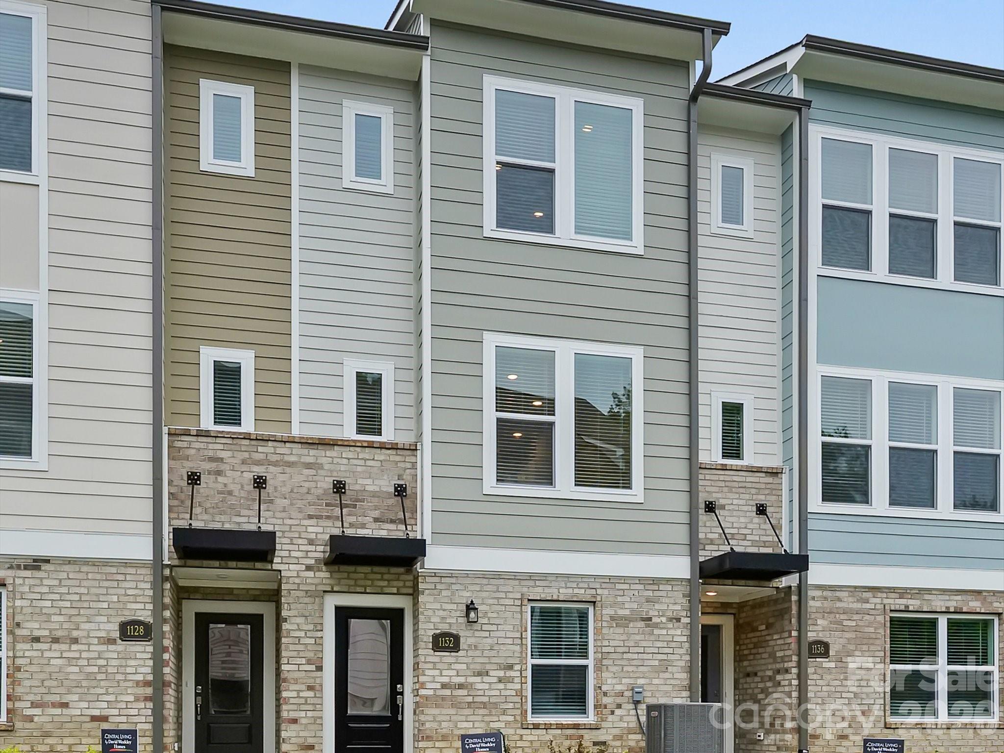 Central Living at Craig - Residential