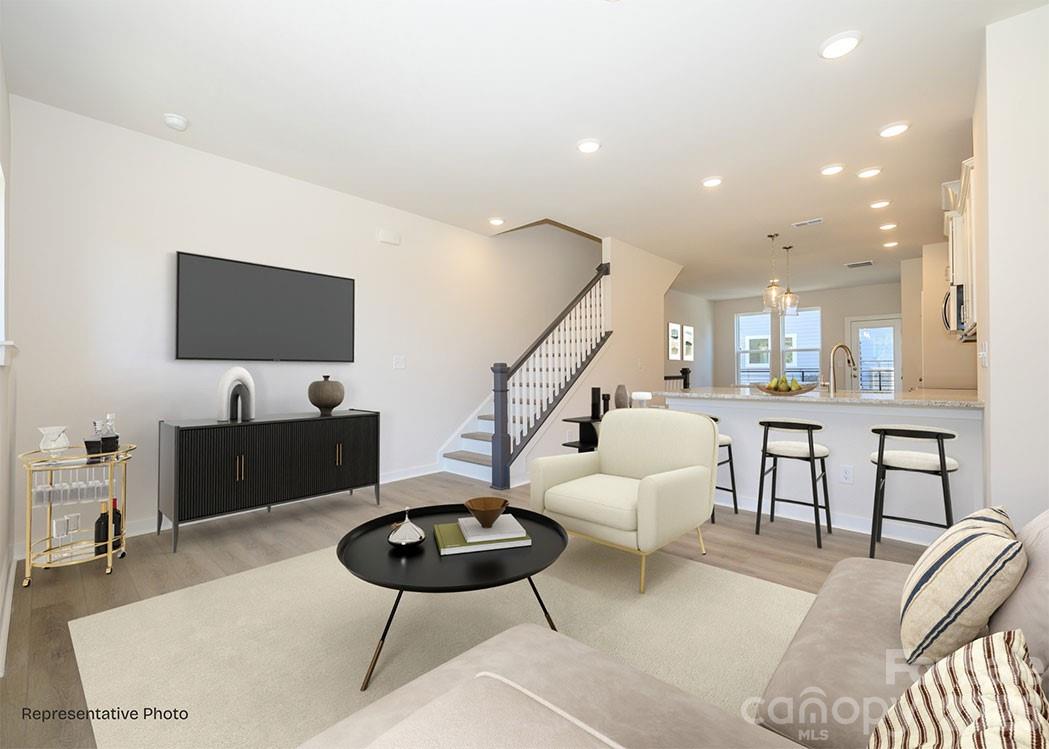Central Living at Craig - Residential