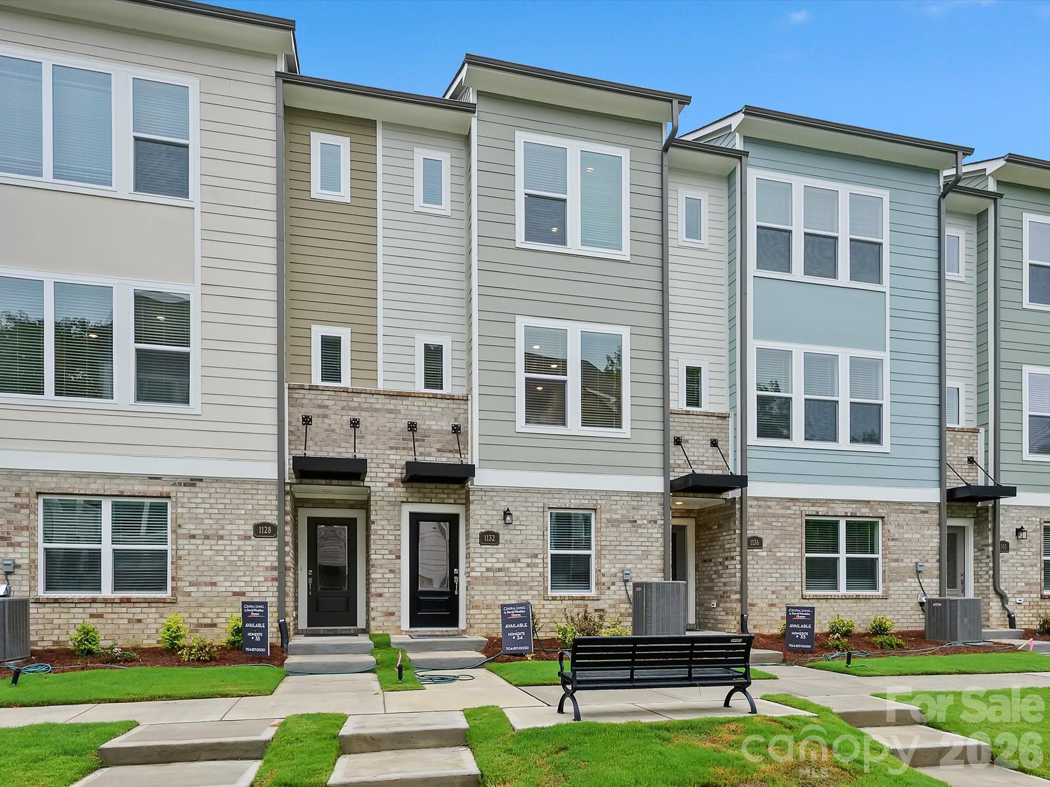 Central Living at Craig - Residential