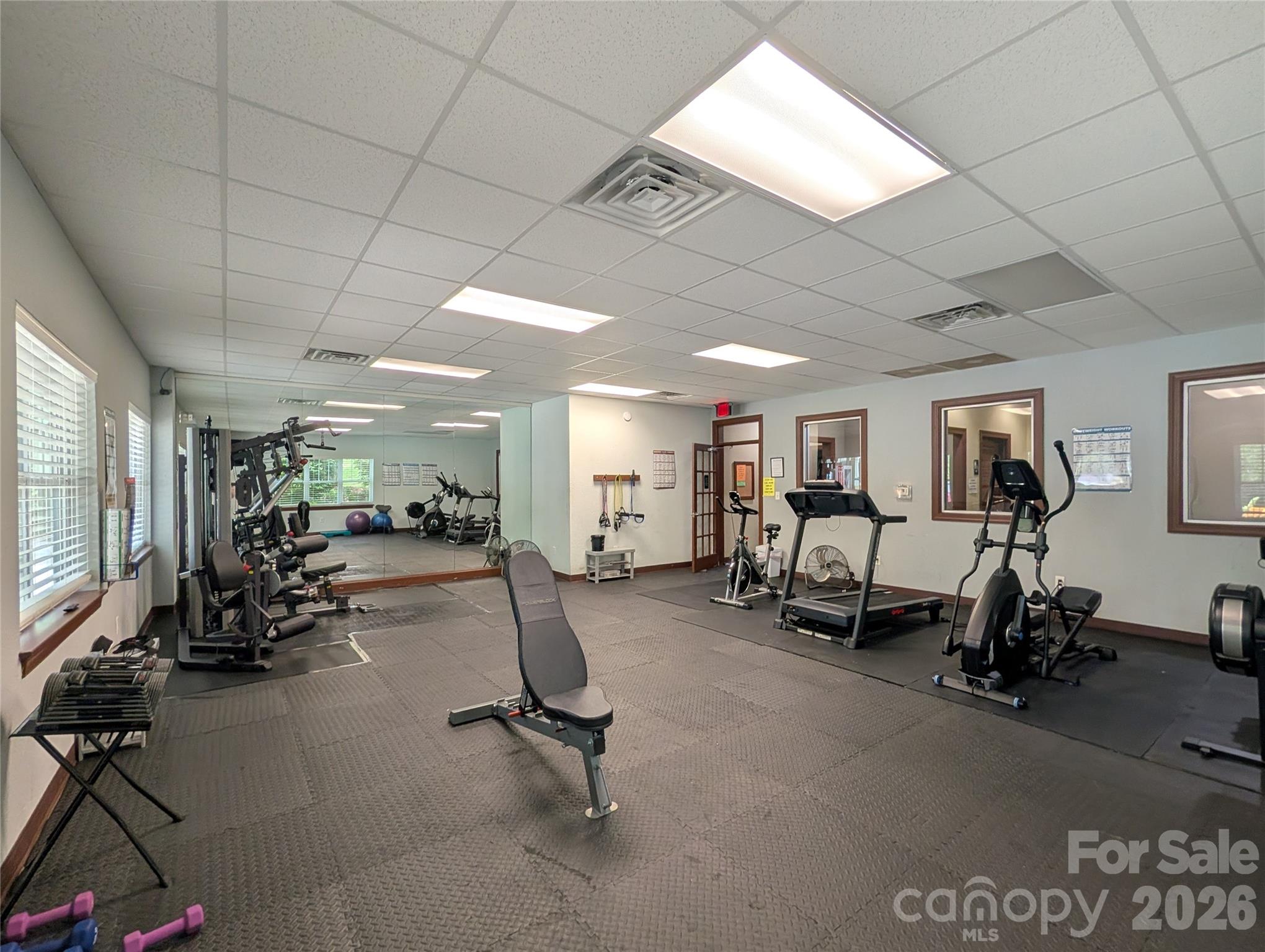 Fox Glen Condominium - Residential