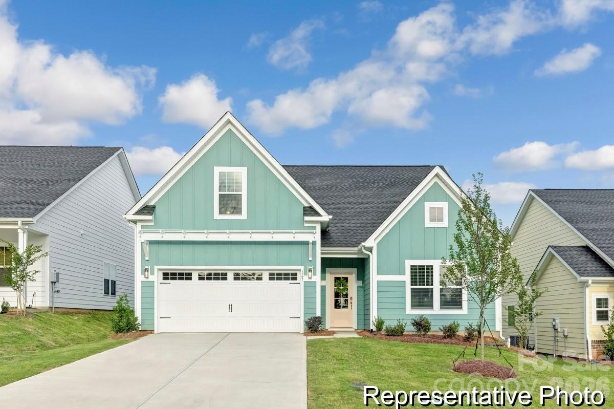 Move-In Ready Opportunity with the Declan offers 4 bedrooms and 3 baths, providing spacious living for any lifestyle. Upon entering, you’re greeted by large bedrooms 2 and 3, along with a full bath. The open dining area leads to an oversized L-shaped kitchen, featuring a massive island, stainless steel appliances, quartz countertops, and a stylish tile backsplash. The kitchen overlooks a generous great room. The private primary suite includes a large walk-in closet and an expansive bath for ultimate relaxation. A convenient laundry room completes the first floor. The second floor features a guest bedroom, additional full bath, loft space, and unfinished storage.