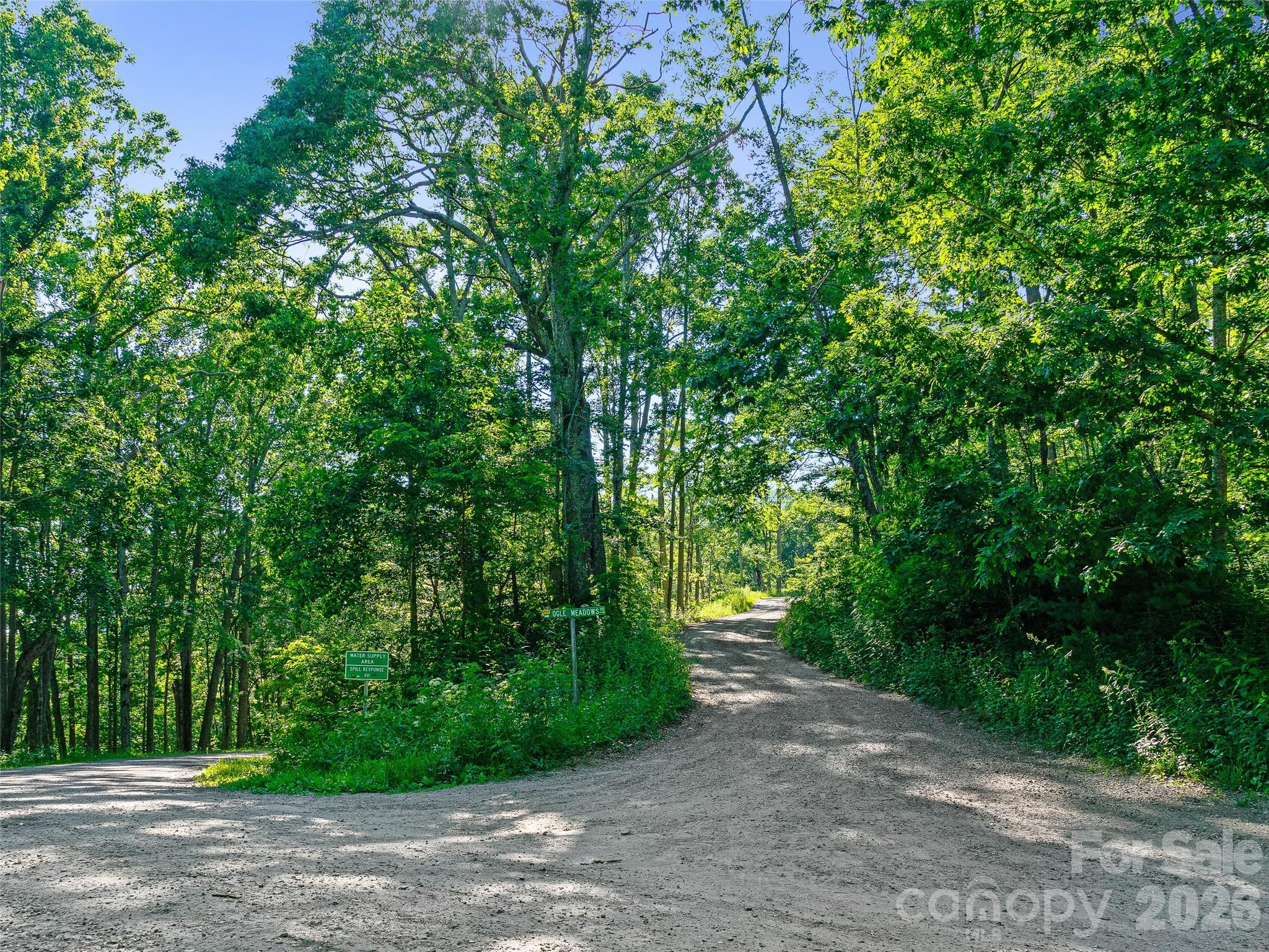 Ogle Meadows - Land