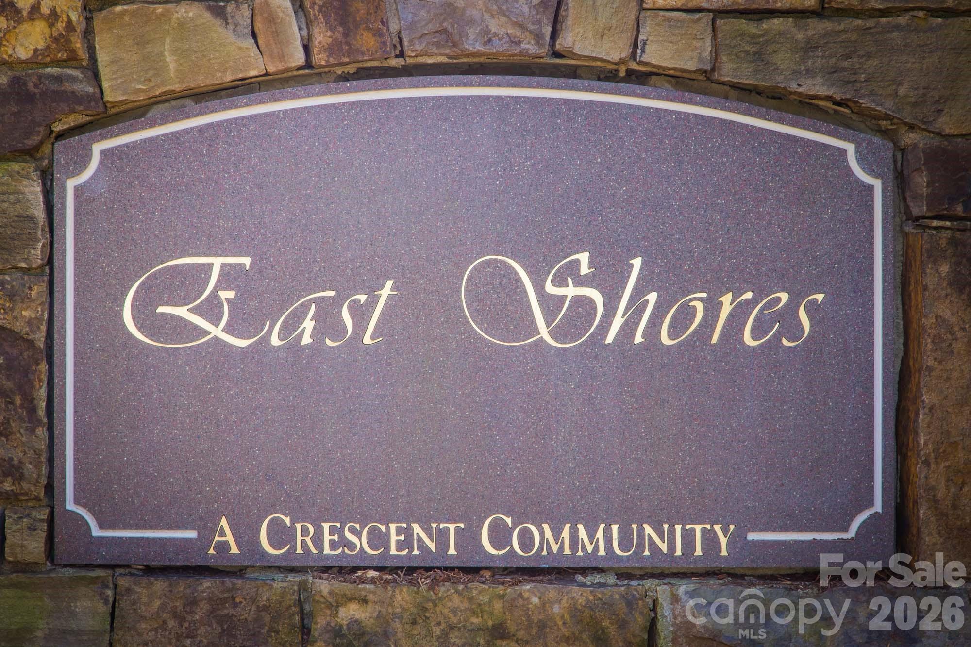 East Shores - Land