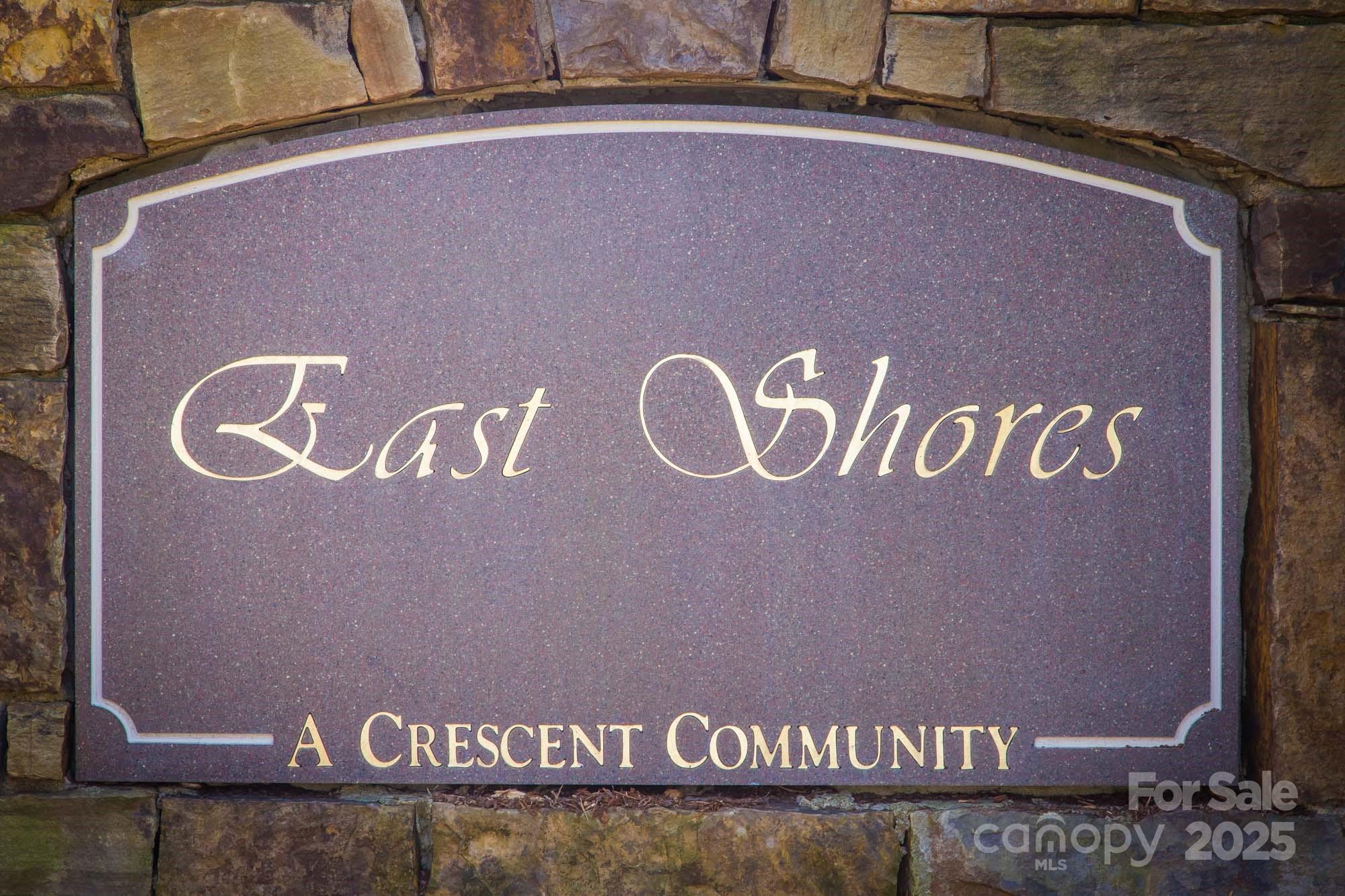 East Shores - Land