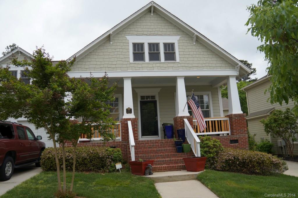 Baxter Village - Residential Lease