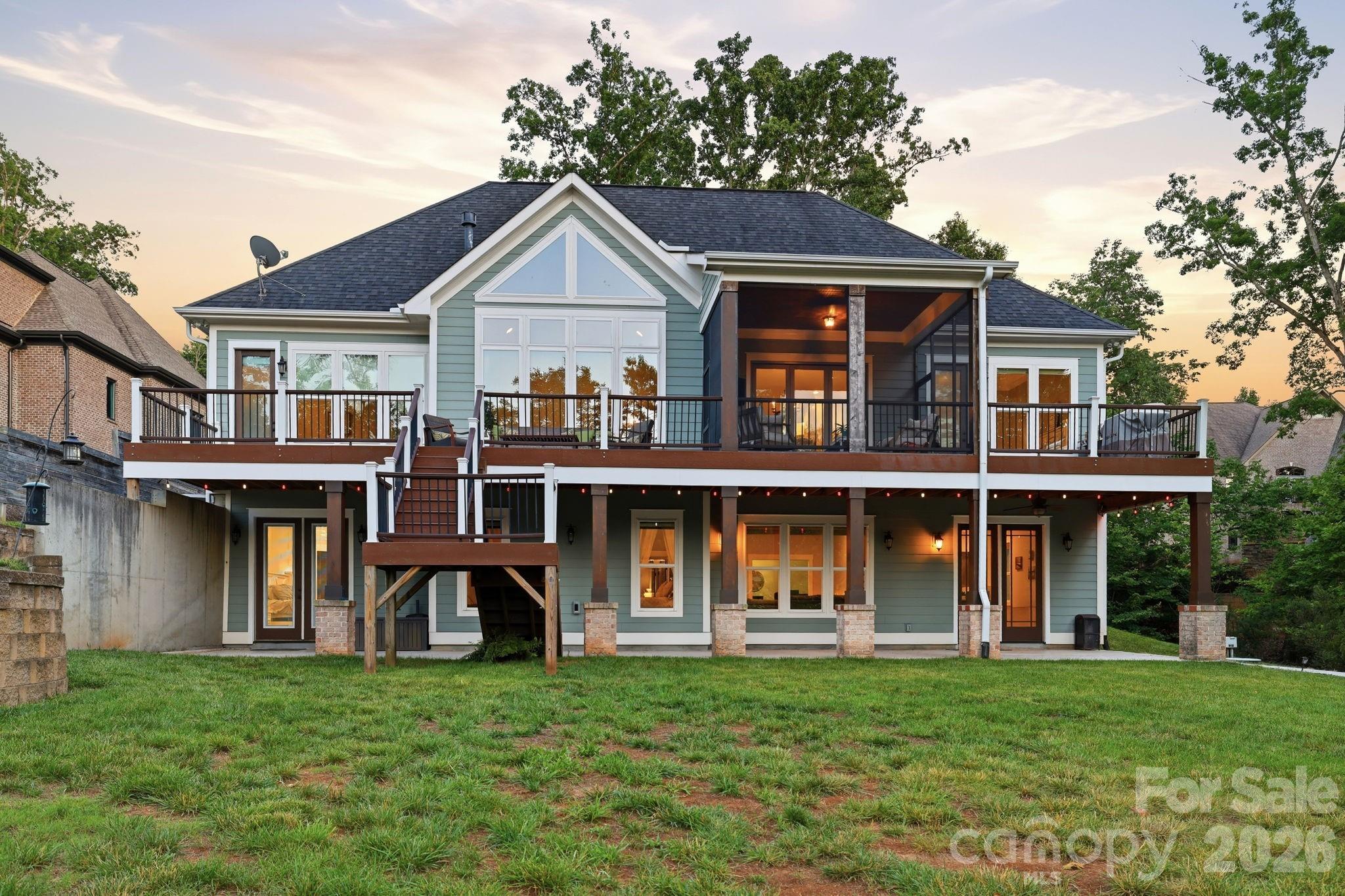 Catawba Crest - Residential