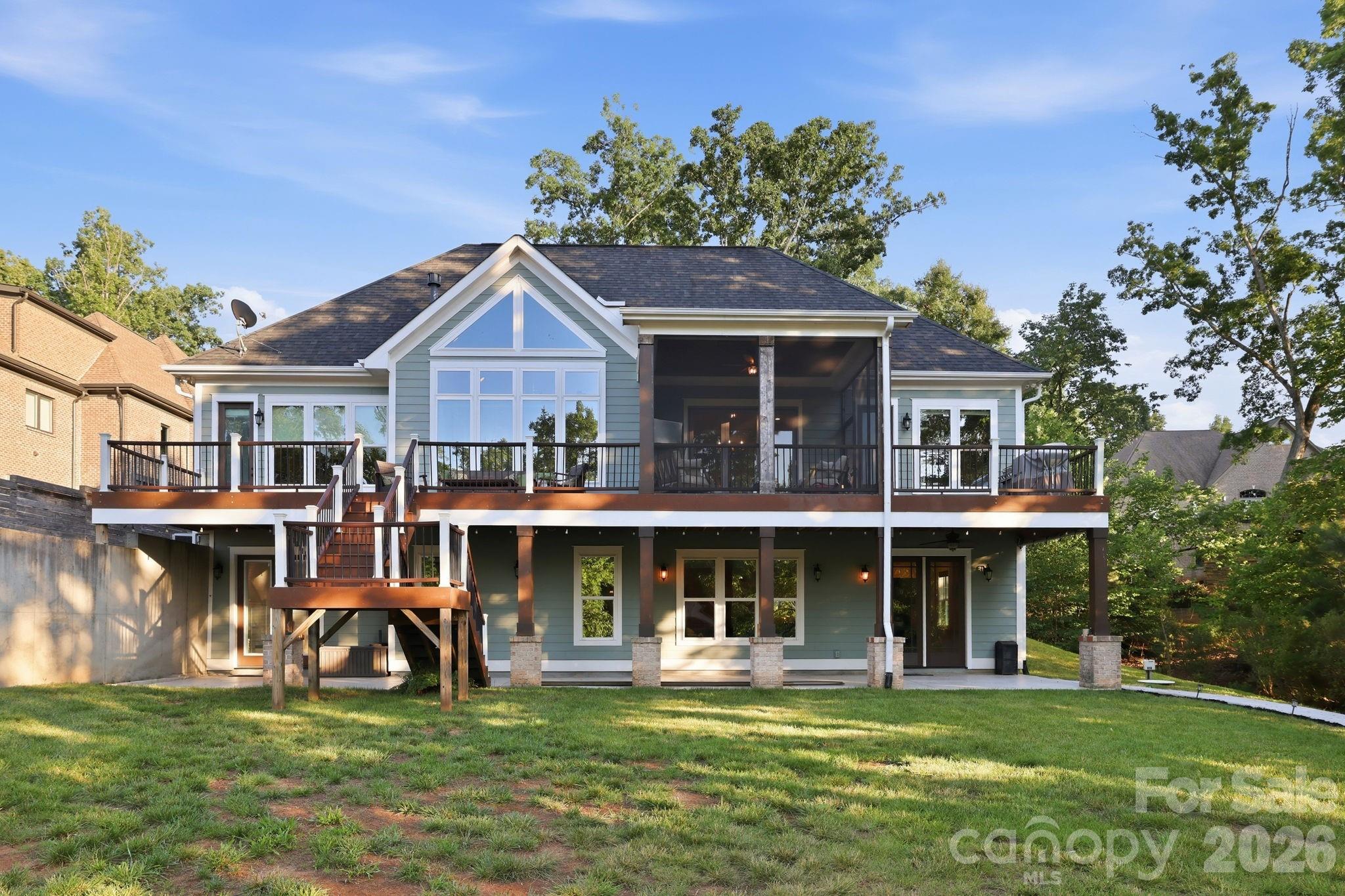Catawba Crest - Residential