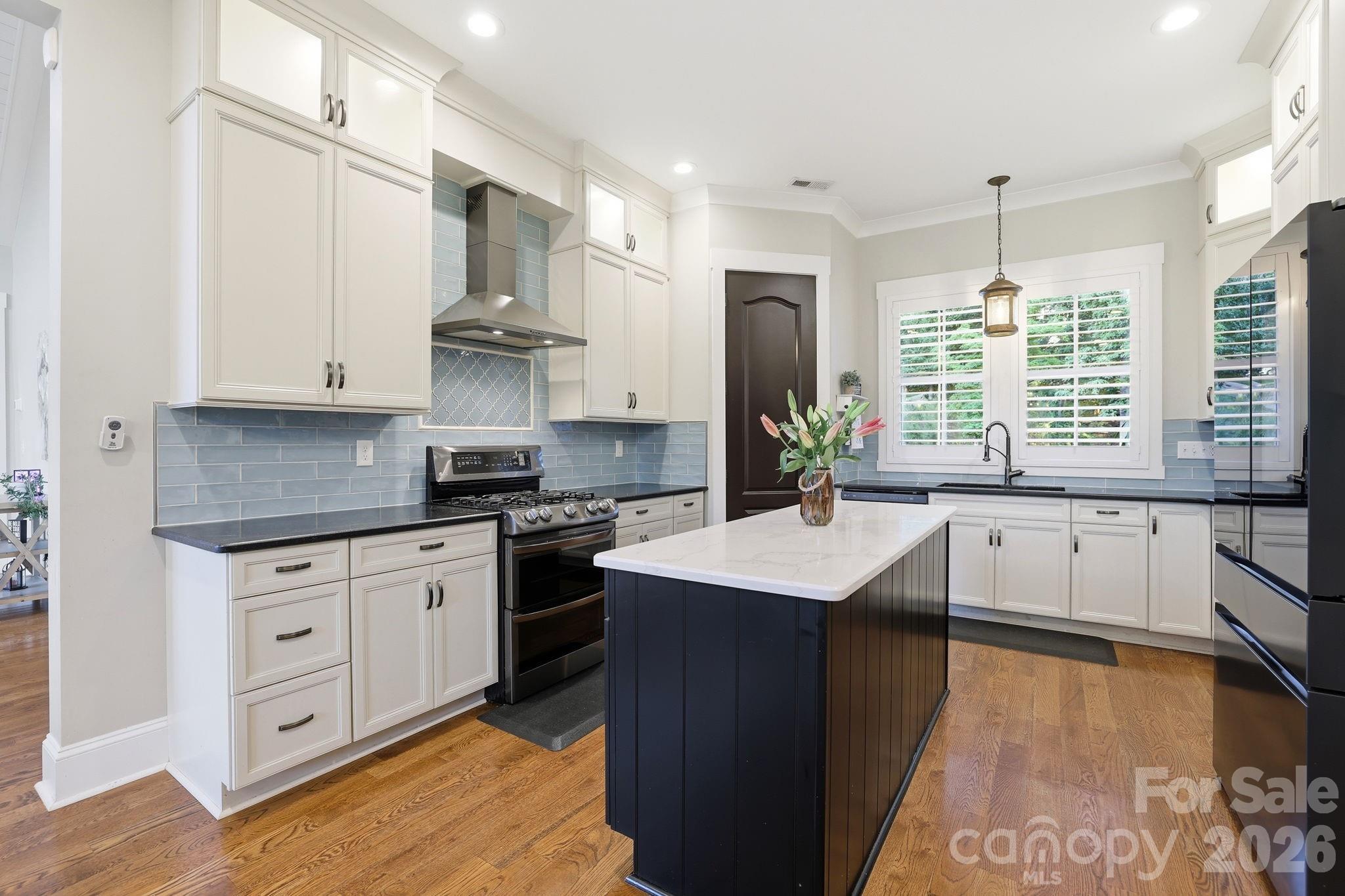 Catawba Crest - Residential