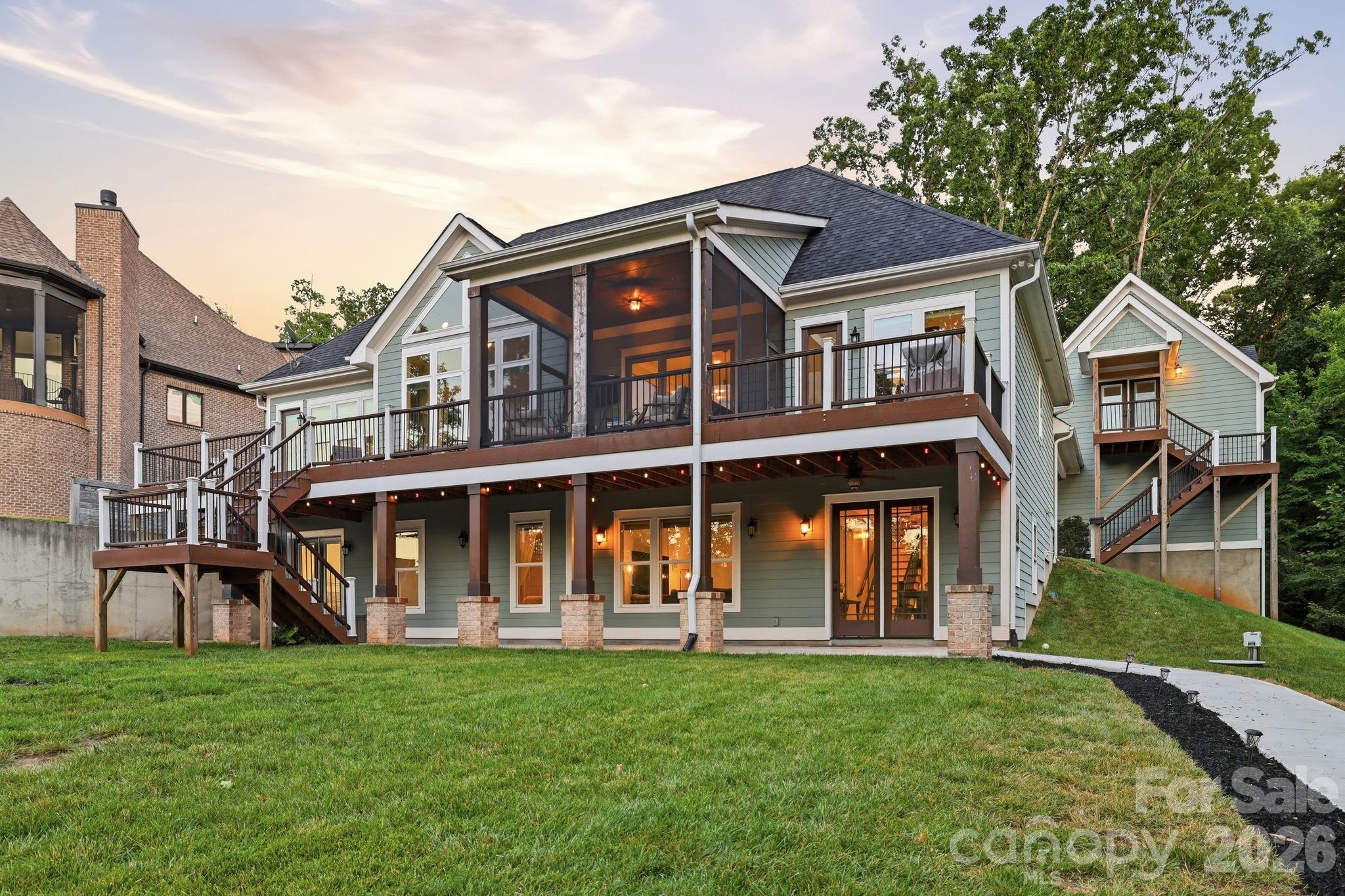 Catawba Crest - Residential
