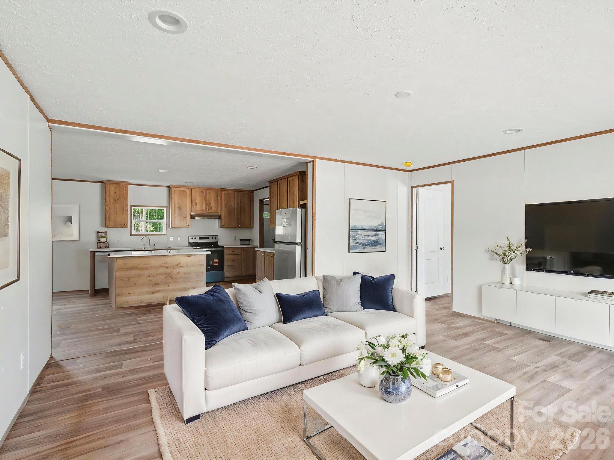 Middle Brook - Residential