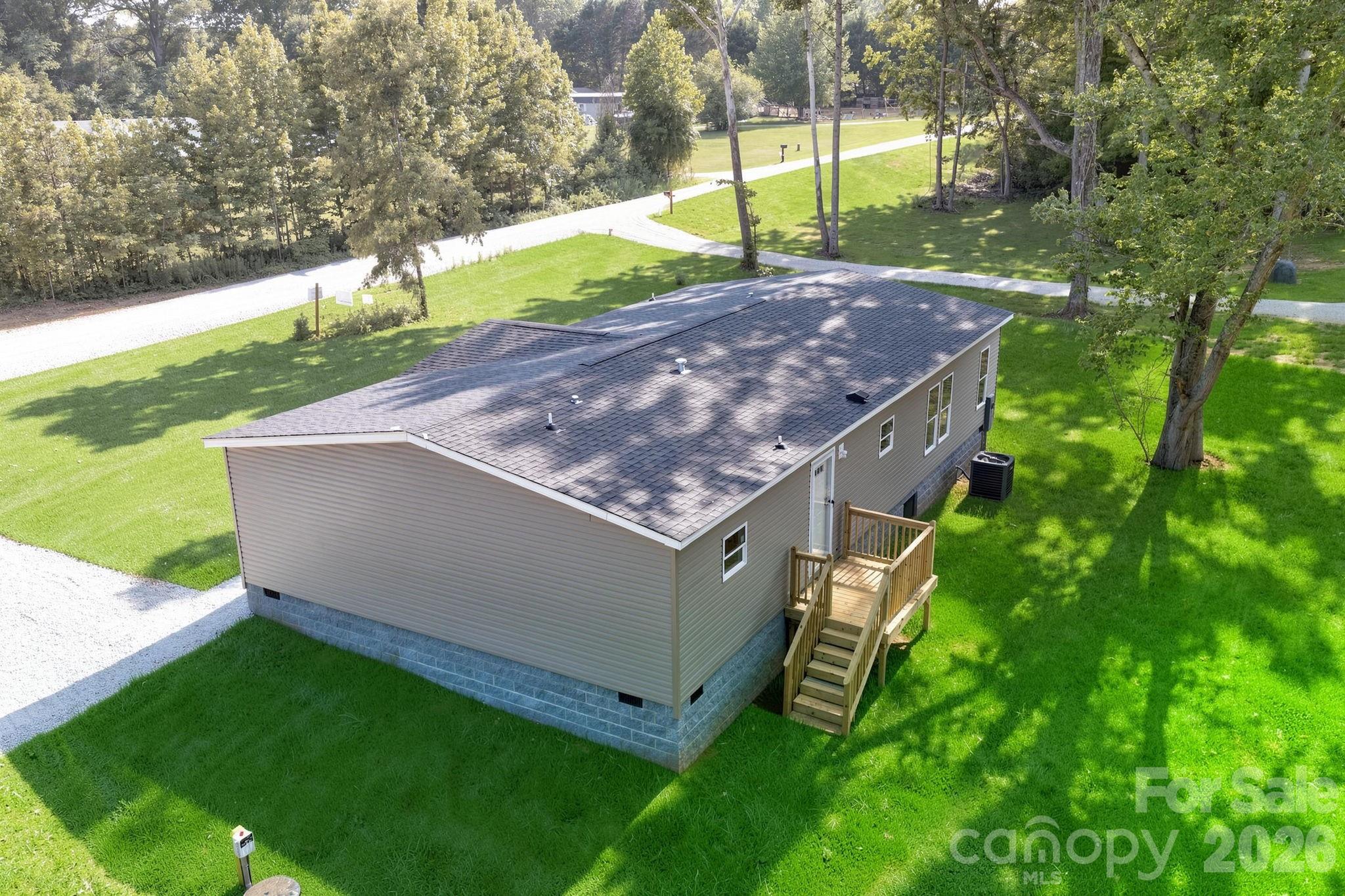 Middle Brook - Residential