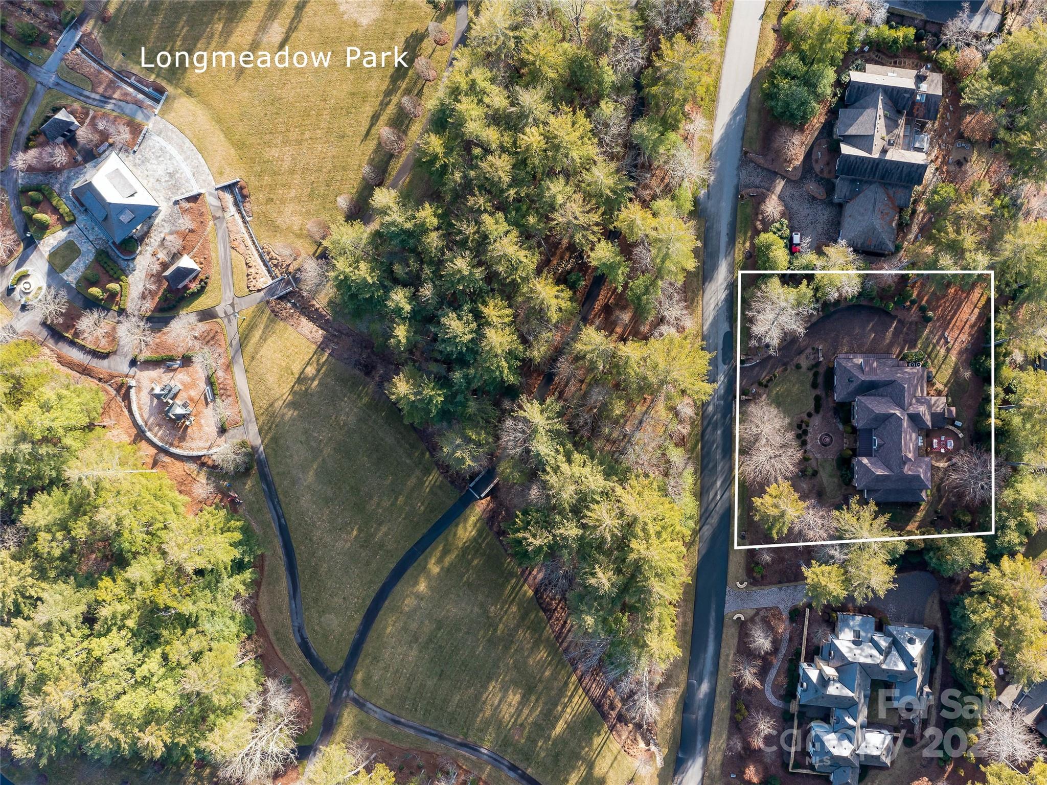Ramble Biltmore Forest - Residential