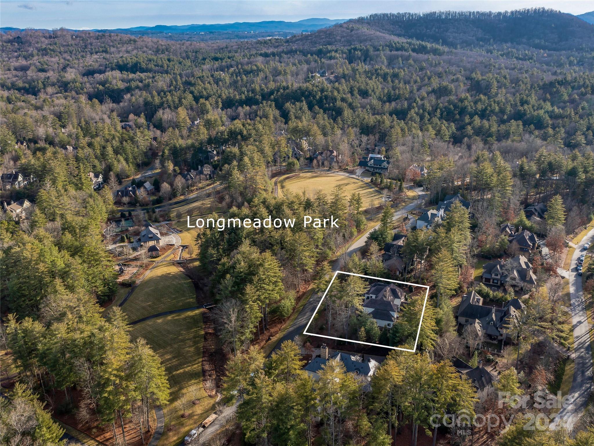 Ramble Biltmore Forest - Residential