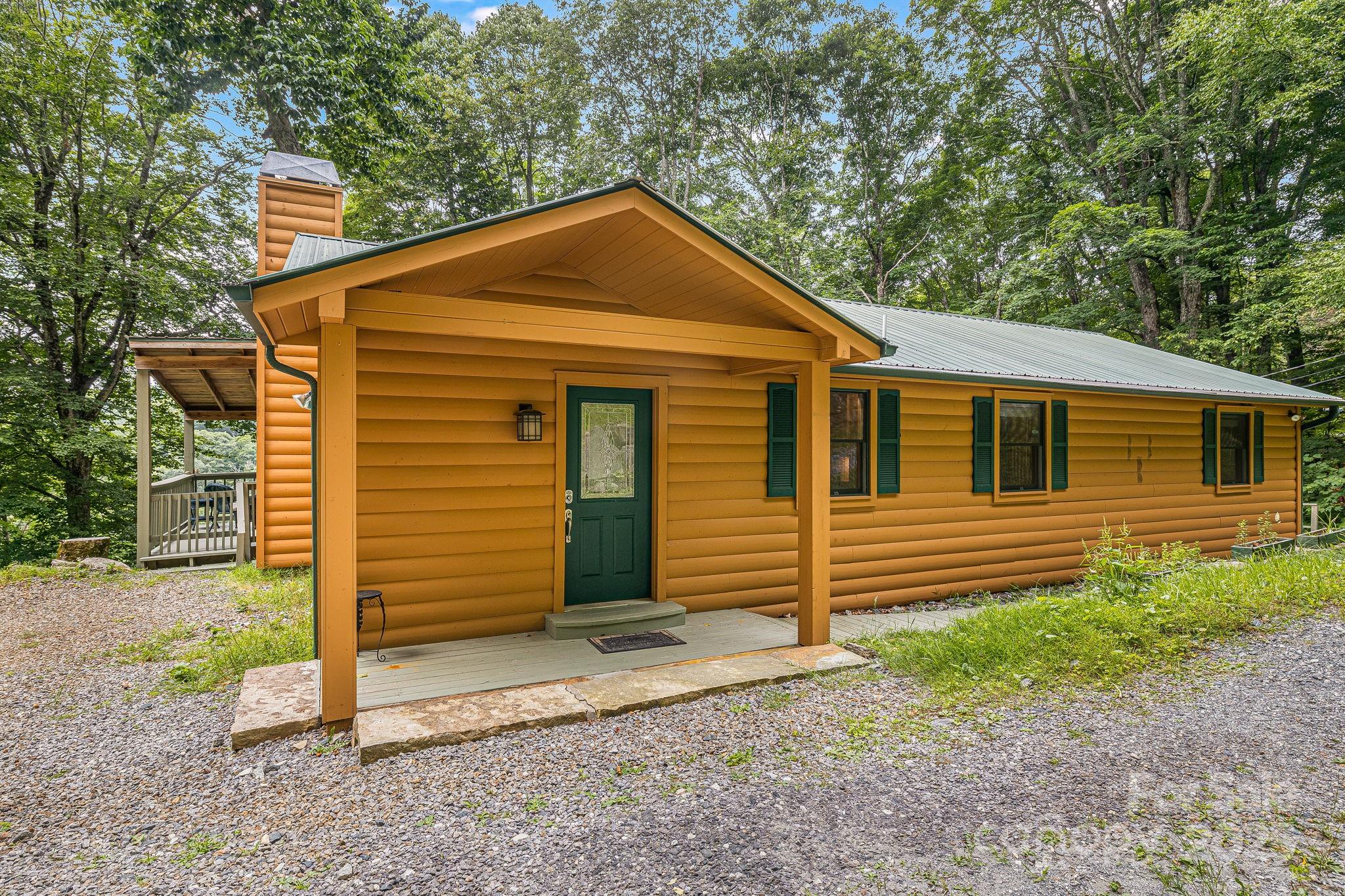 Wolf Laurel - Residential