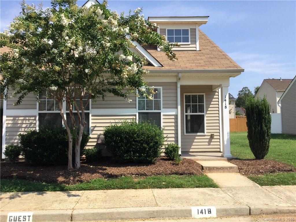 Bright End Unit with many updates! The Home has new laminate flooring in the living areas w/ carpet in the bedrooms. All new lighting fixtures through out along w/ neutral paint. The kitchen features granite counters, a new Side by Side refrigerator, dishwasher, microwave, & garbage disposal. The upper level is a Master Ste with a vaulted ceiling & complete privacy. A walk in closet has access to extra storage. Both baths have new toilets, vanities, & Travertine tile flooring. A must see!