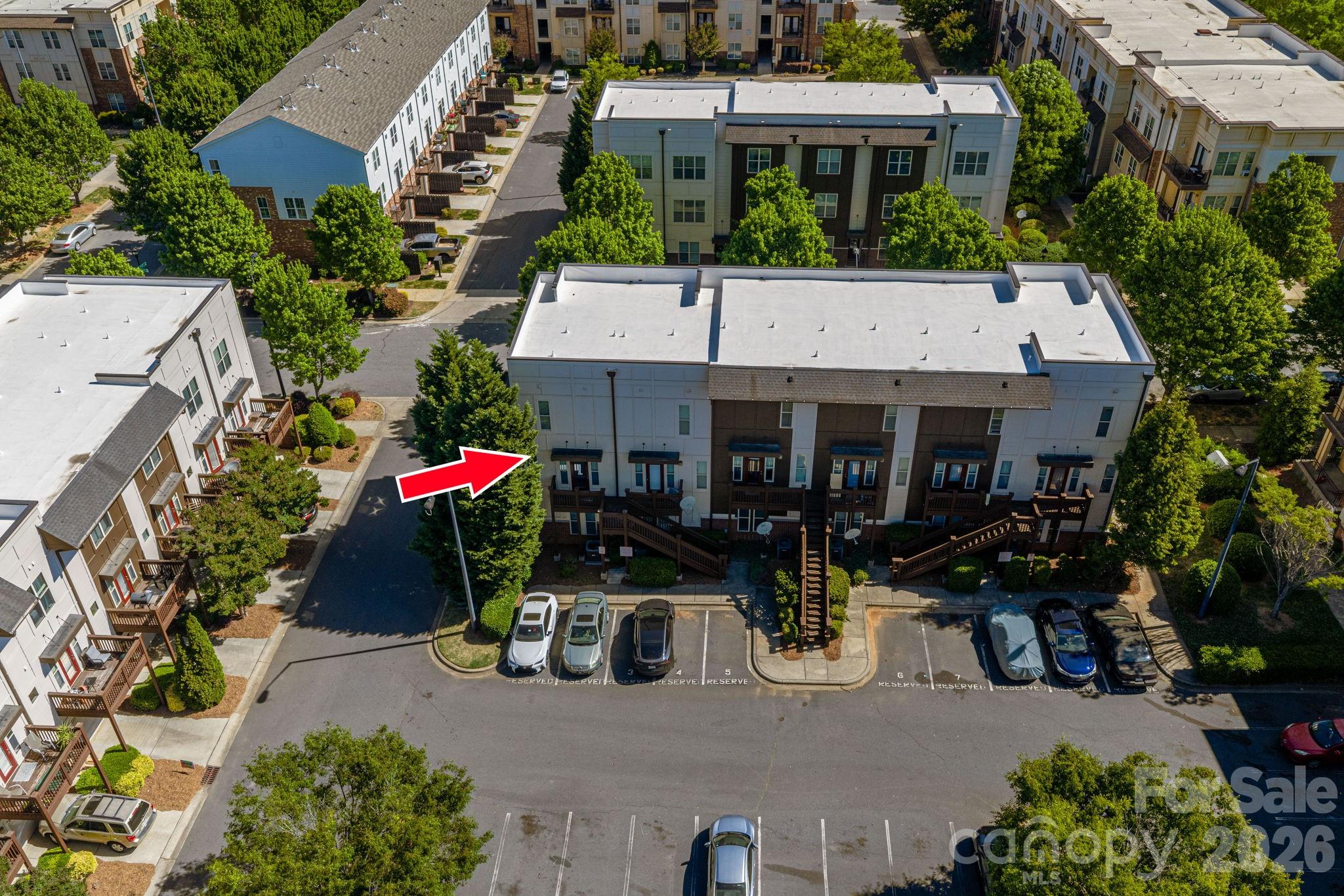 Seigle Point - Residential
