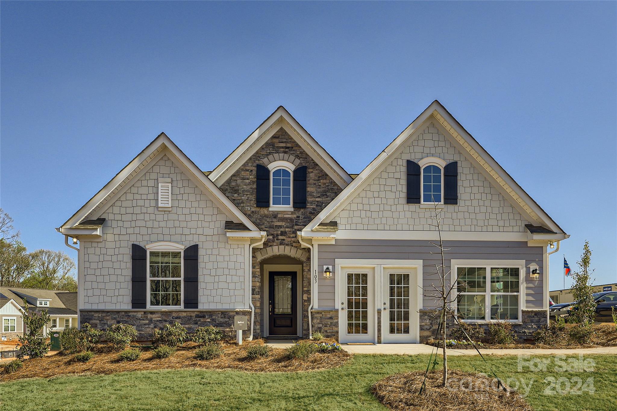 Bell Farm - Residential