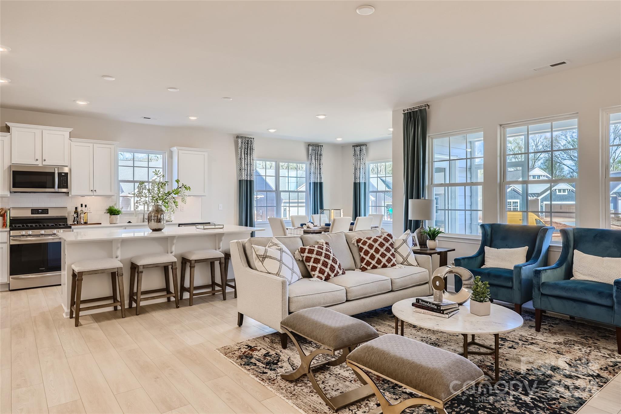Bell Farm - Residential