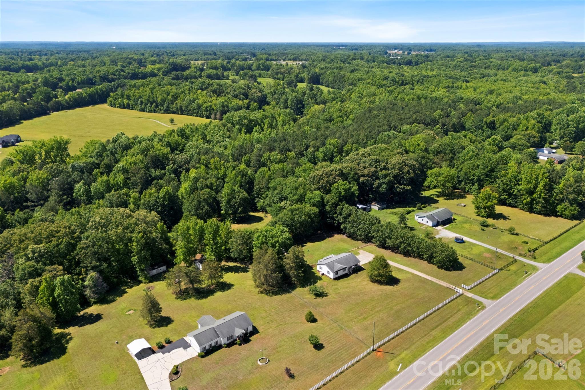 Country Acres - Residential