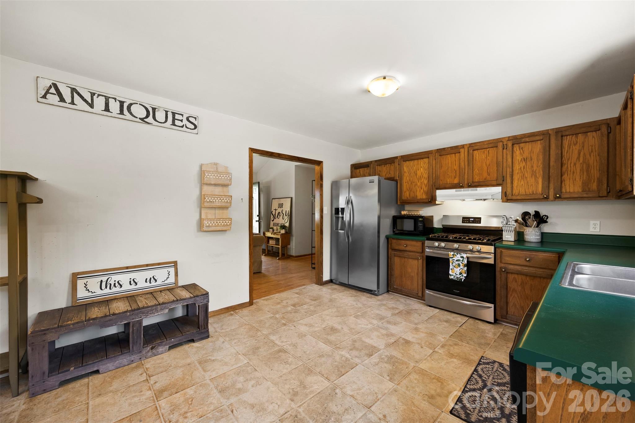 Country Acres - Residential