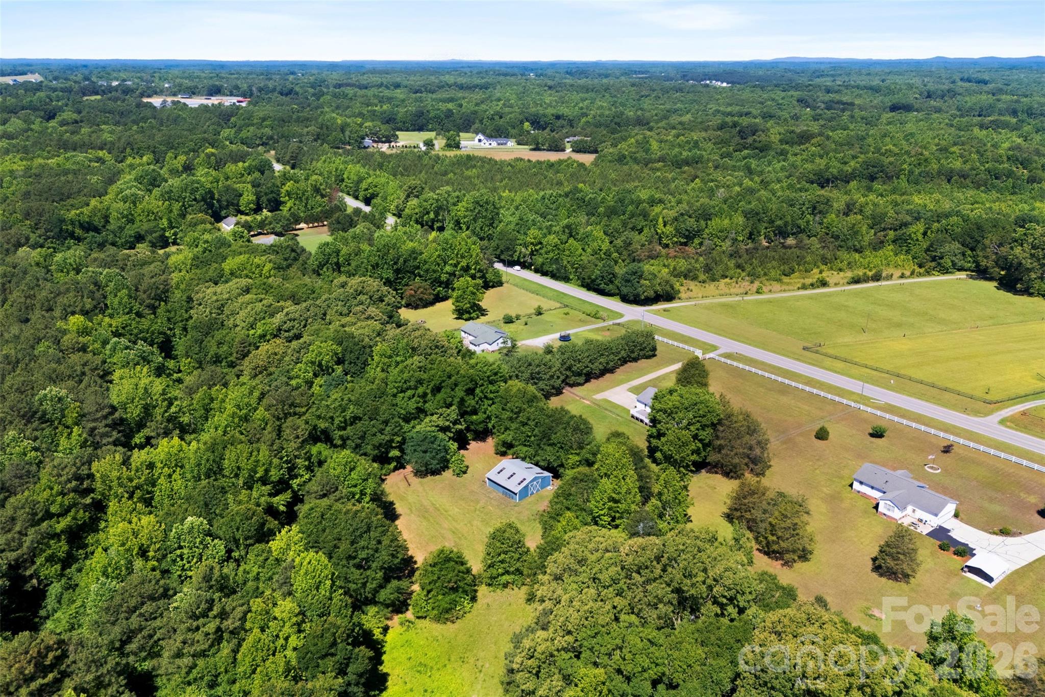 Country Acres - Residential