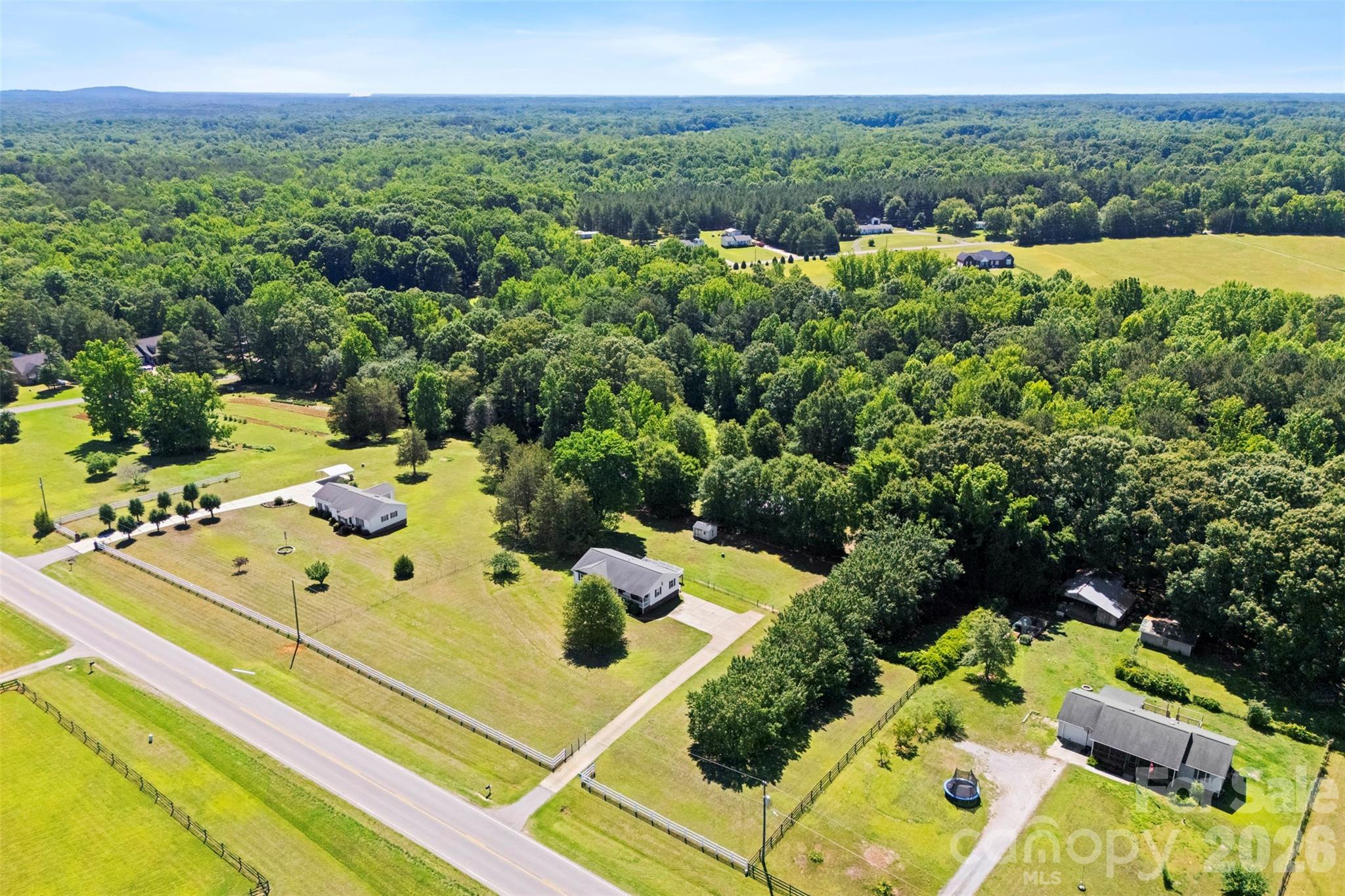 Country Acres - Residential