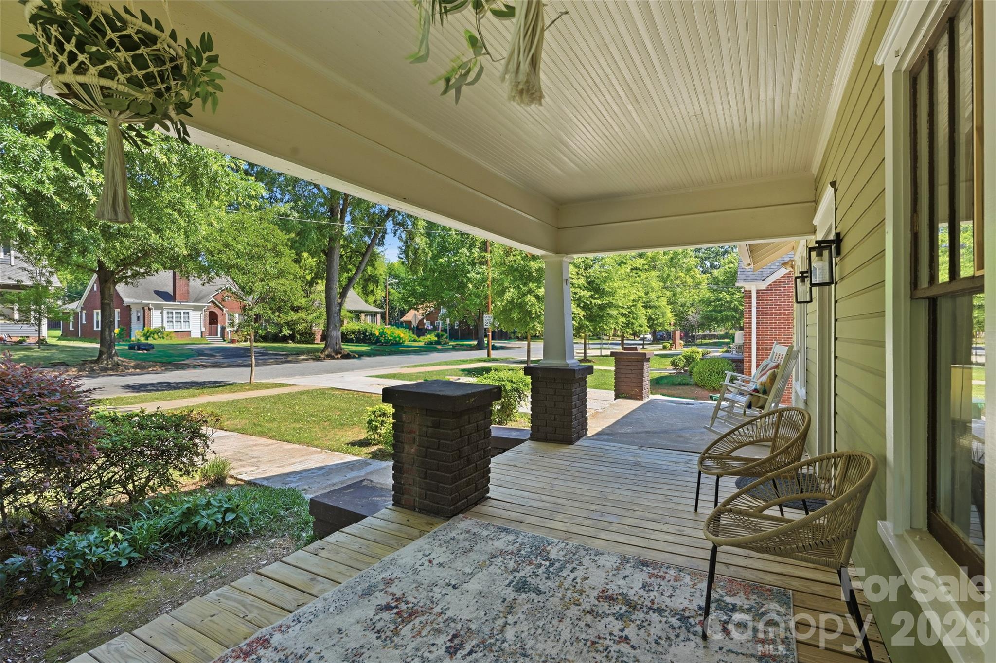 Wesley Heights - Residential