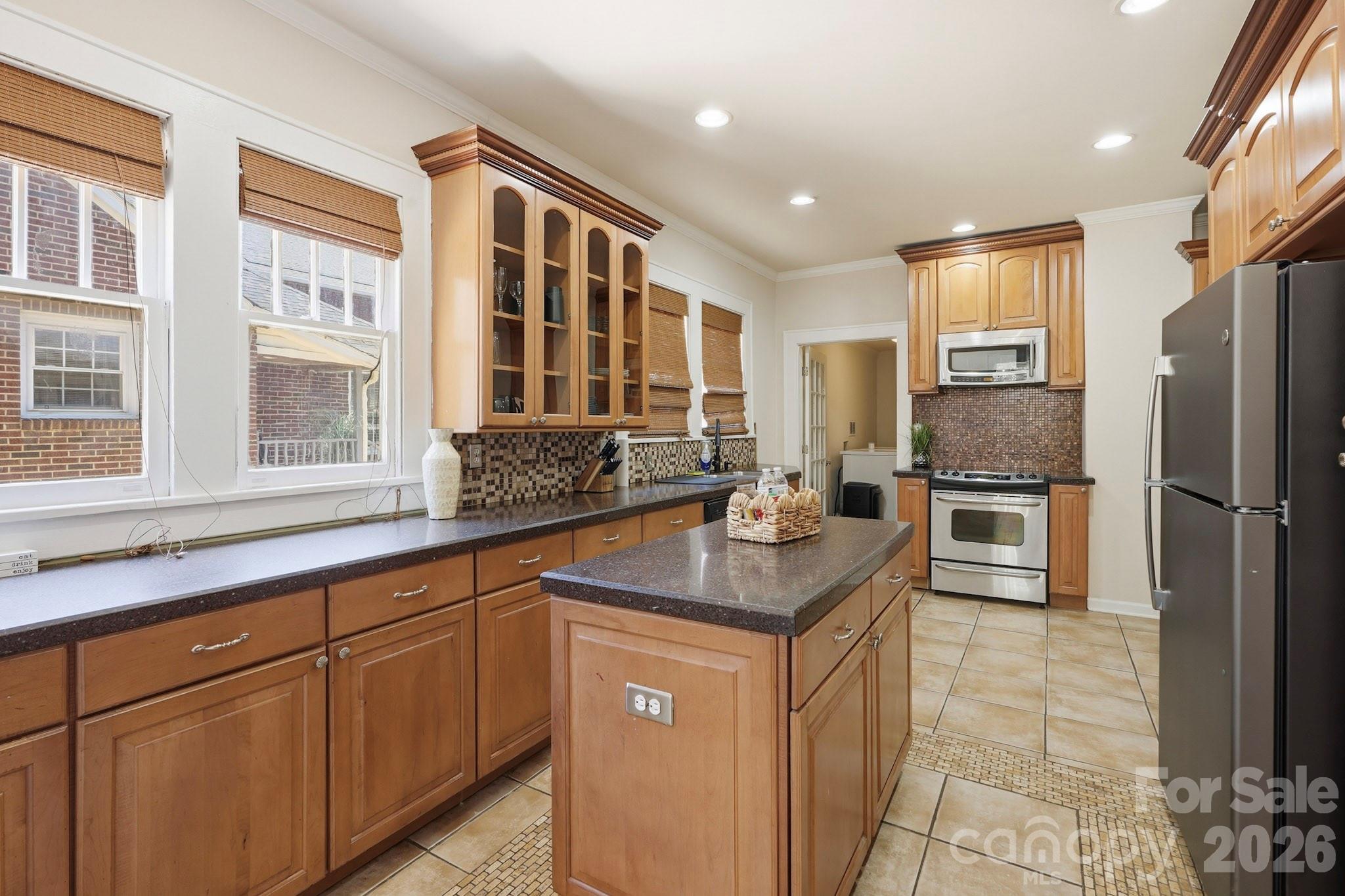 Wesley Heights - Residential