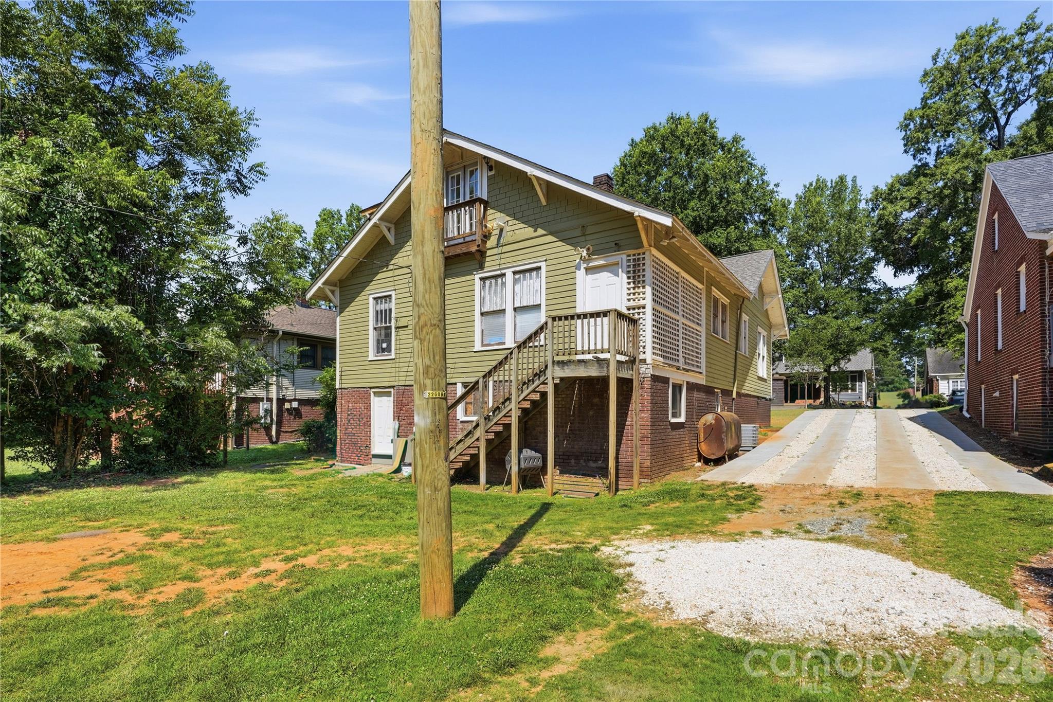 Wesley Heights - Residential