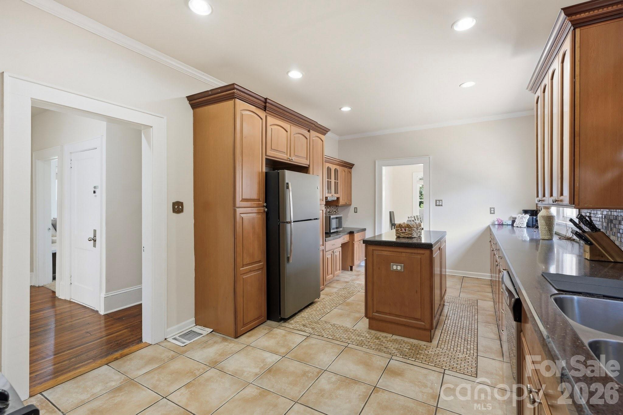 Wesley Heights - Residential