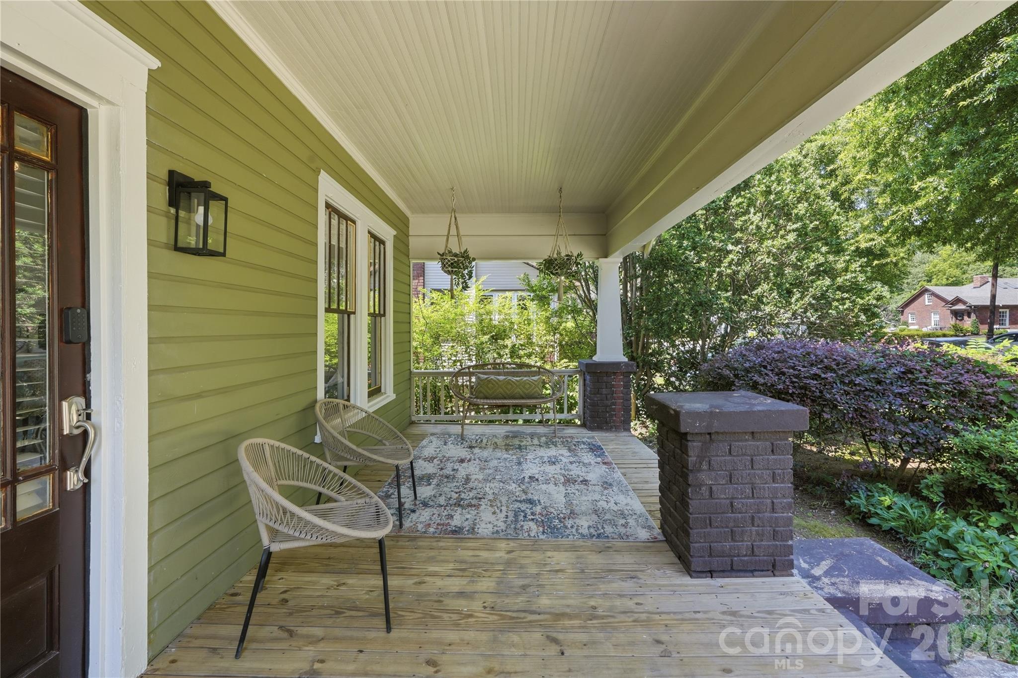 Wesley Heights - Residential
