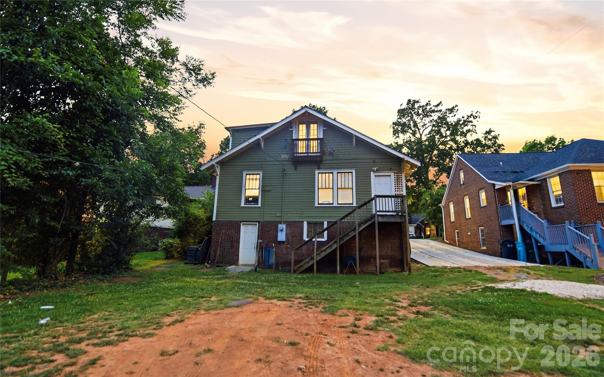 Wesley Heights - Residential