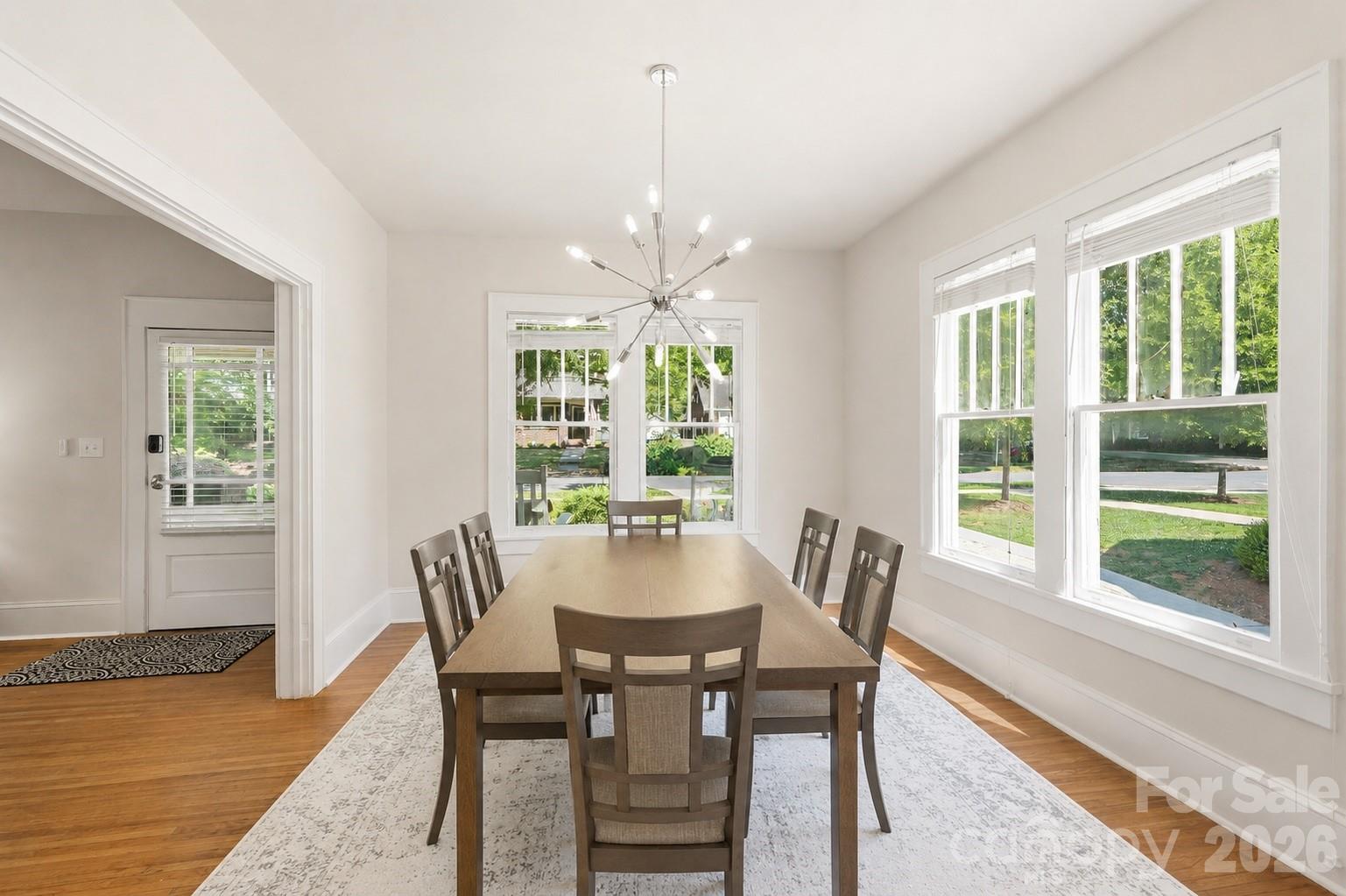 Wesley Heights - Residential