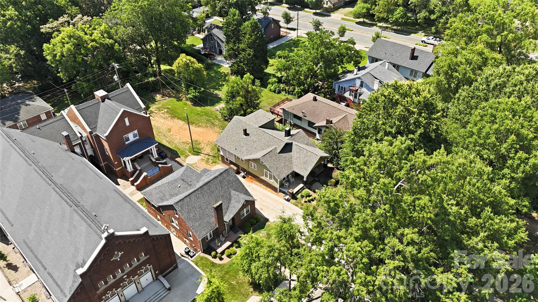 Wesley Heights - Residential