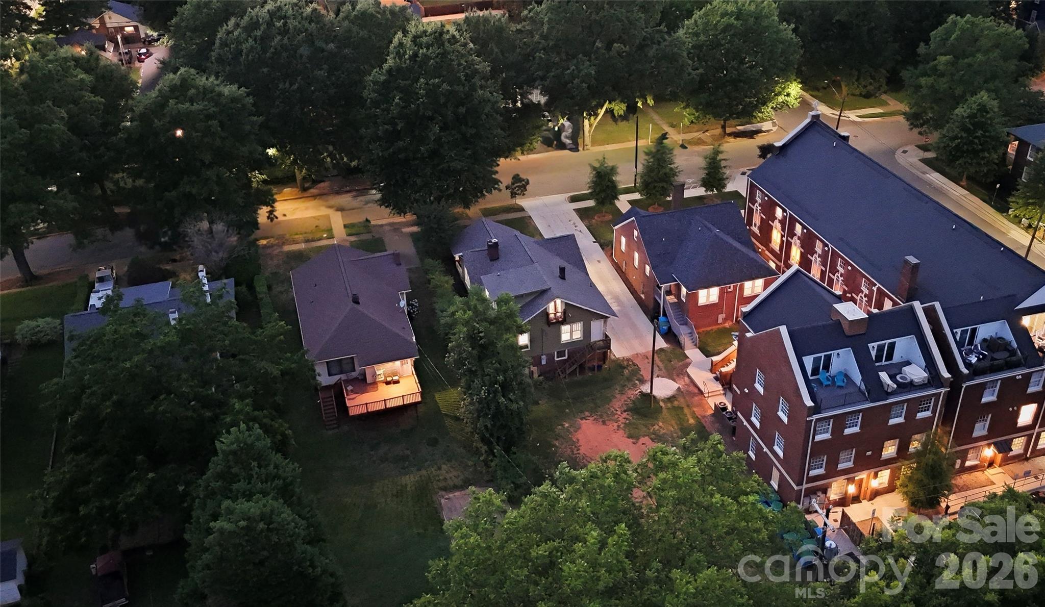 Wesley Heights - Residential