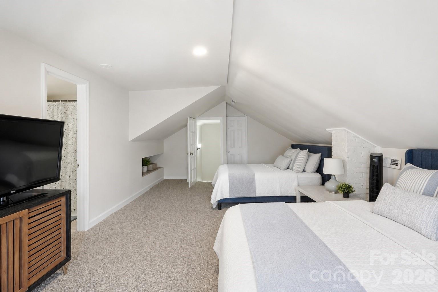 Wesley Heights - Residential