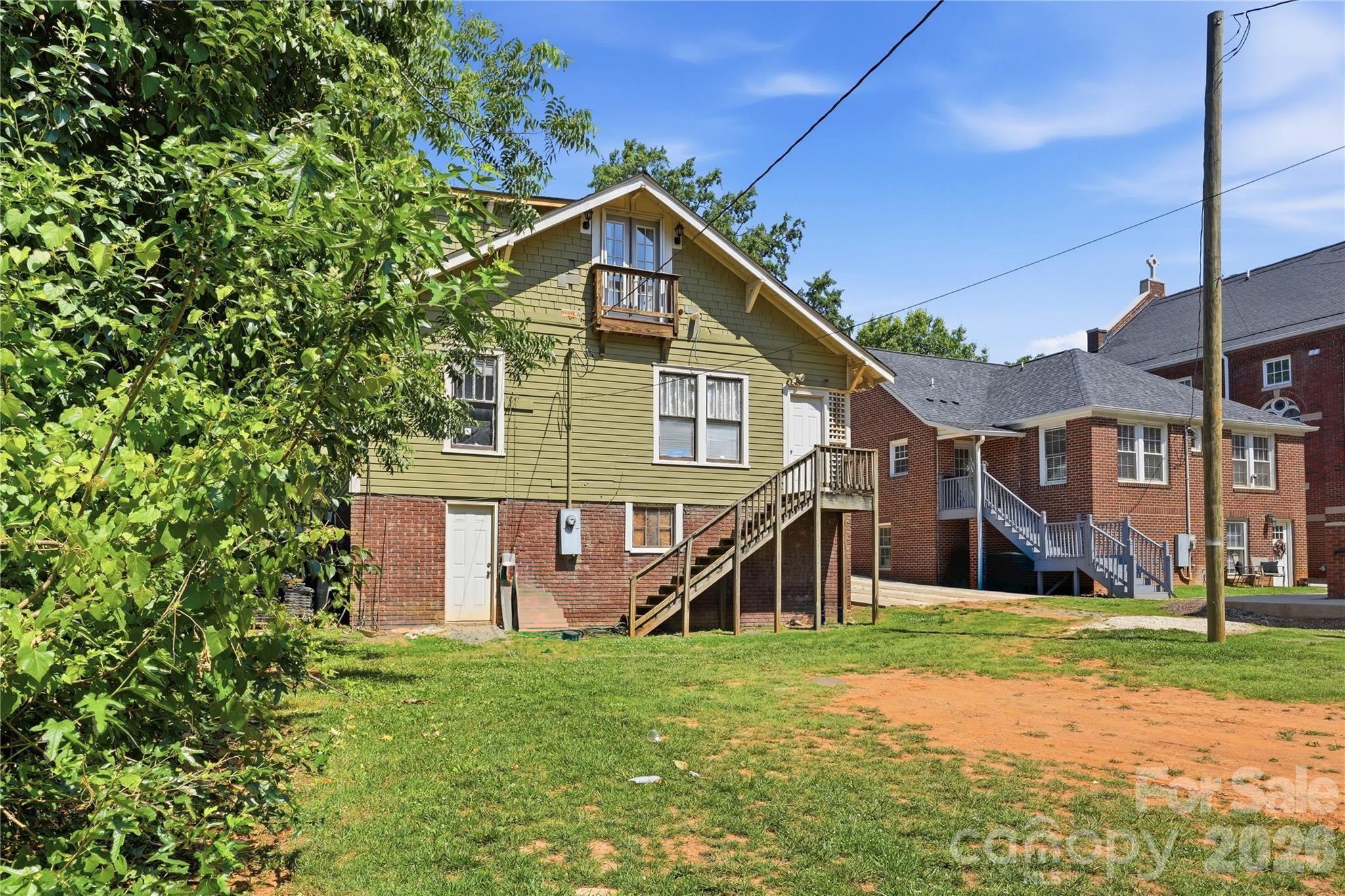 Wesley Heights - Residential