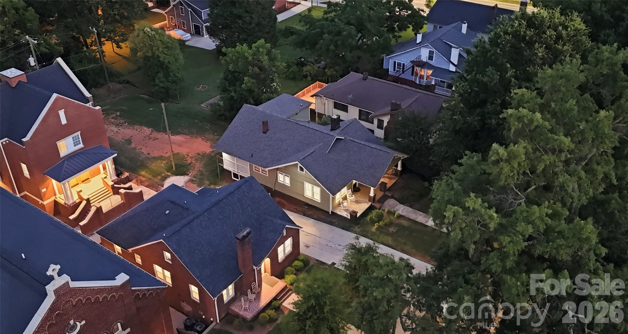 Wesley Heights - Residential
