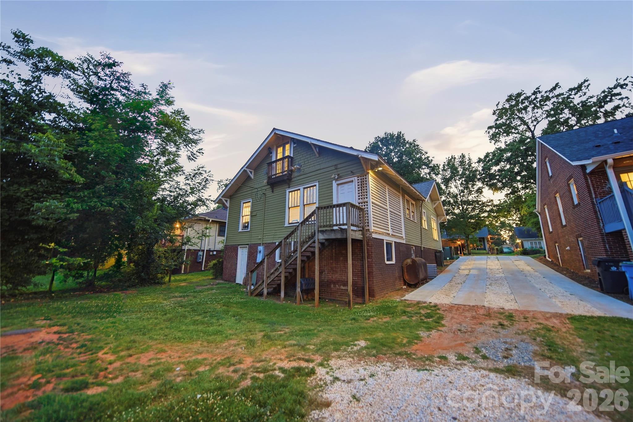 Wesley Heights - Residential