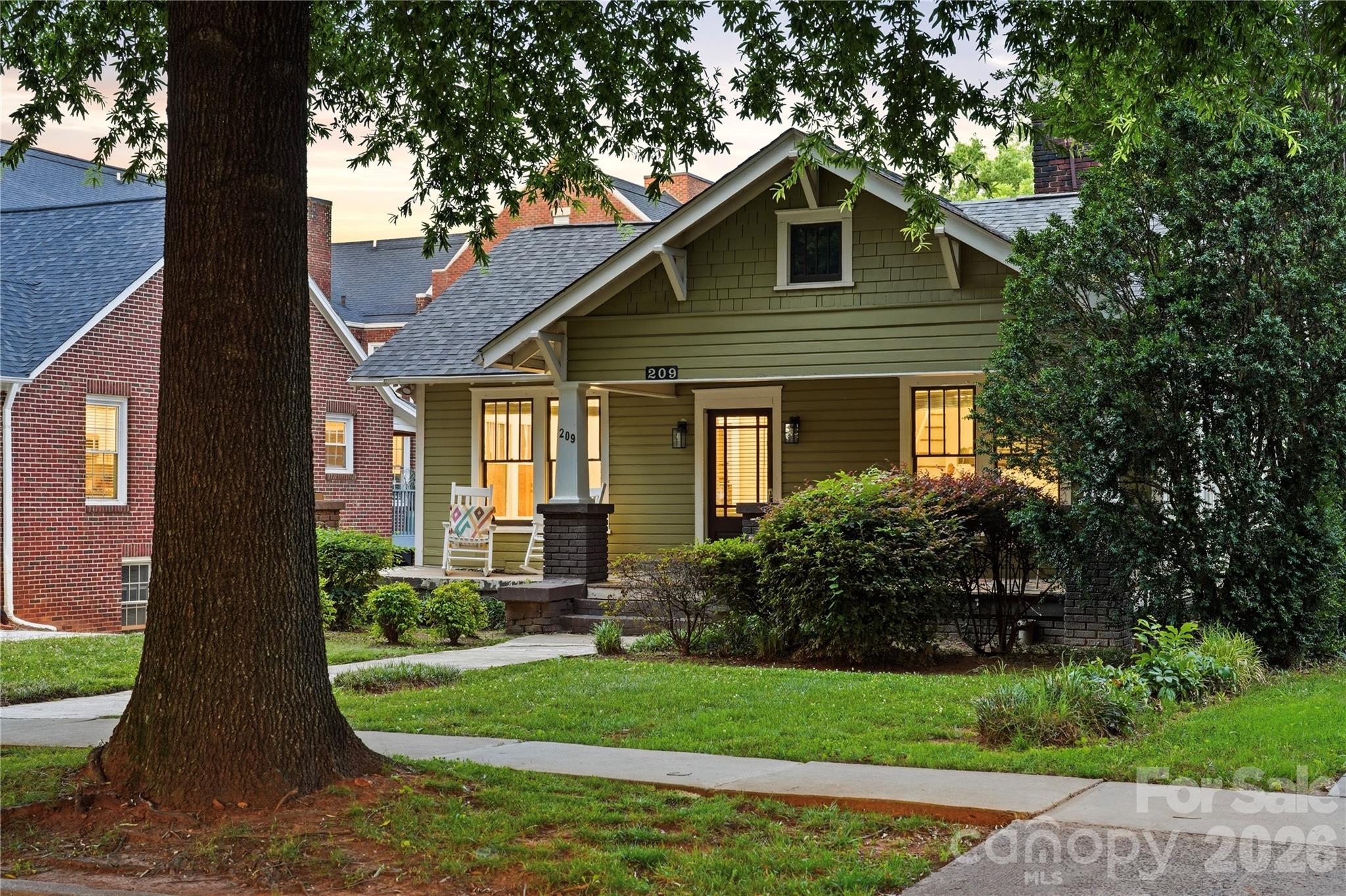 Wesley Heights - Residential