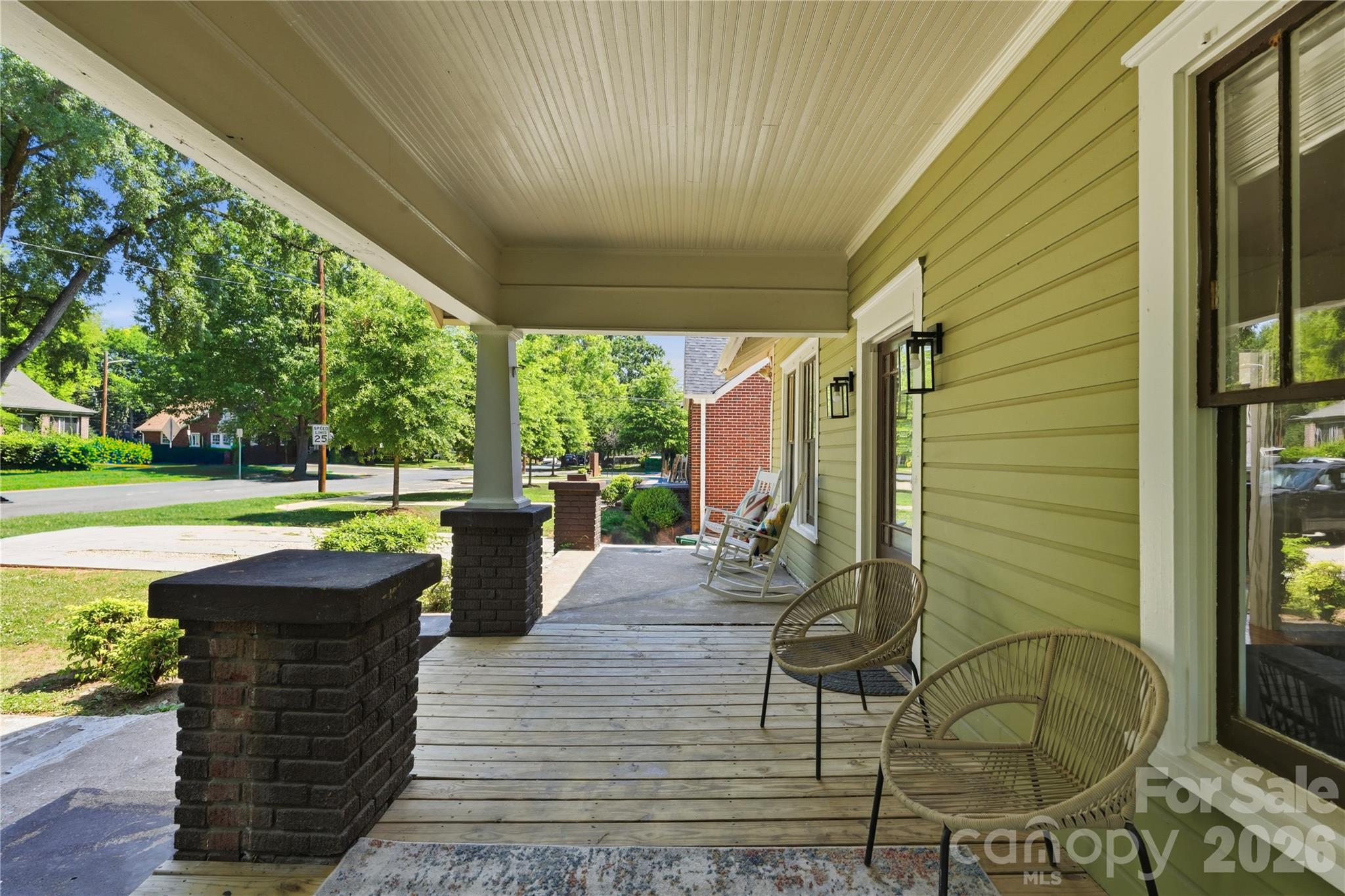 Wesley Heights - Residential