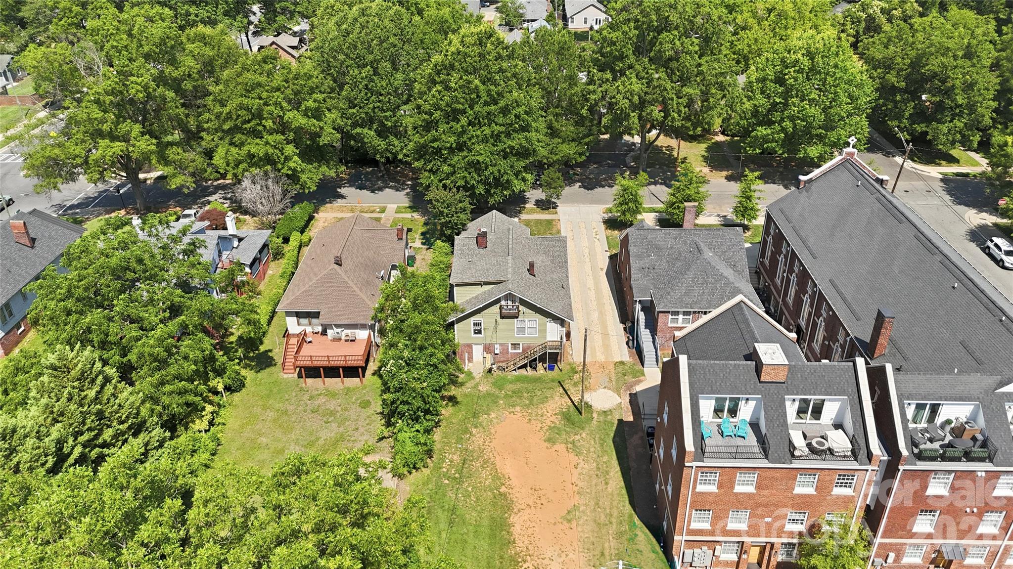 Wesley Heights - Residential