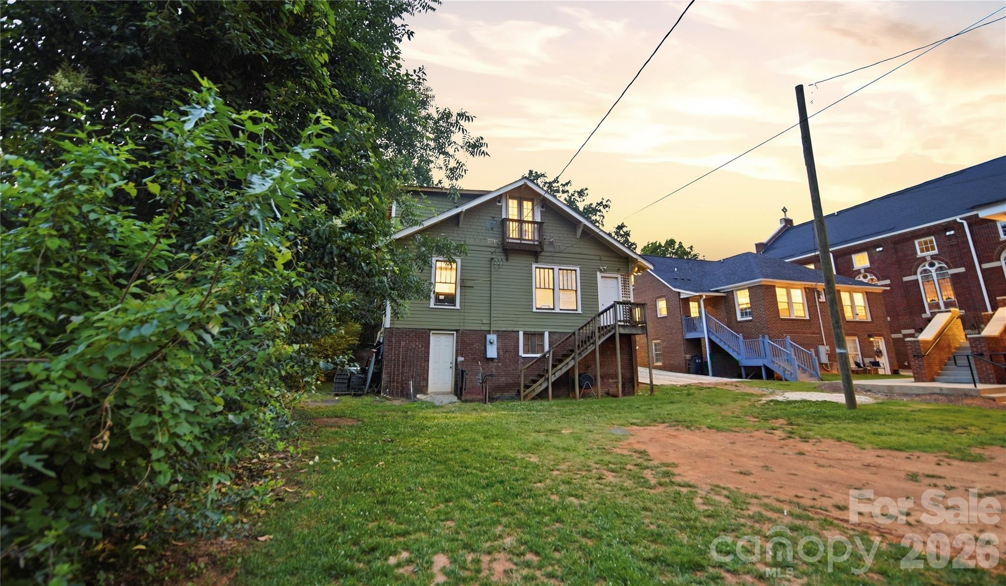 Wesley Heights - Residential