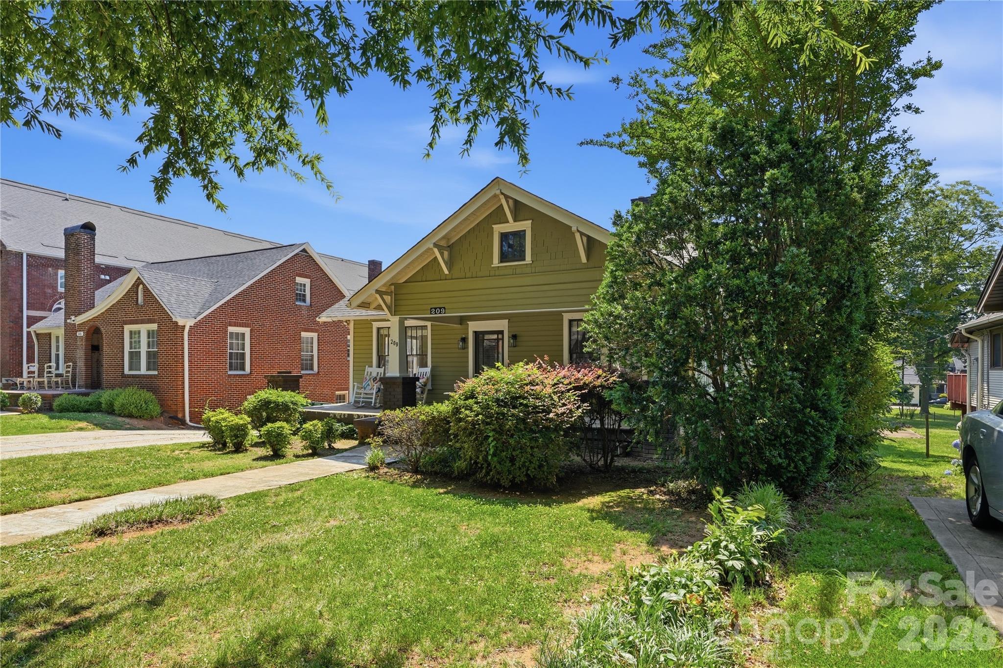 Wesley Heights - Residential