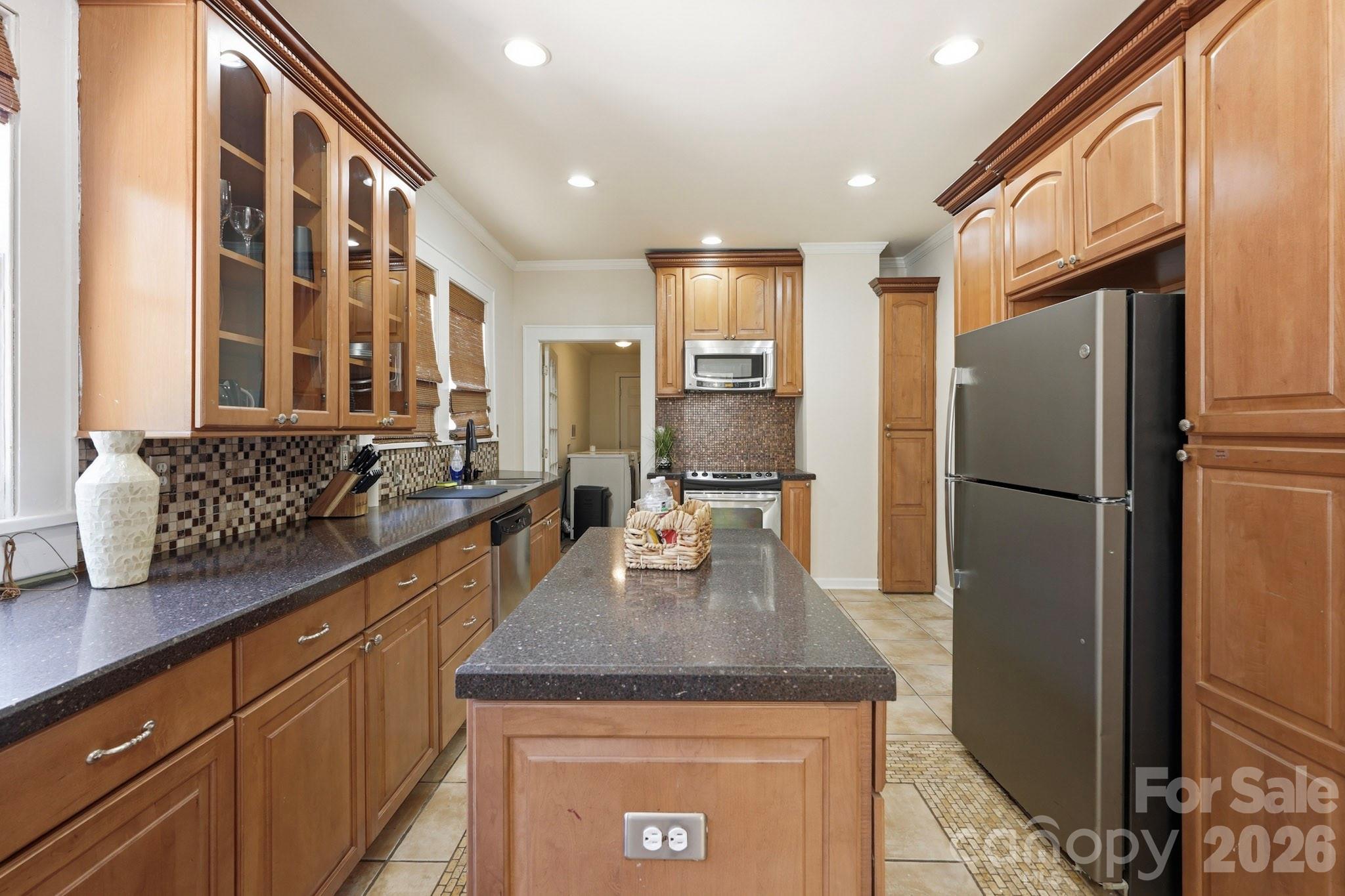 Wesley Heights - Residential