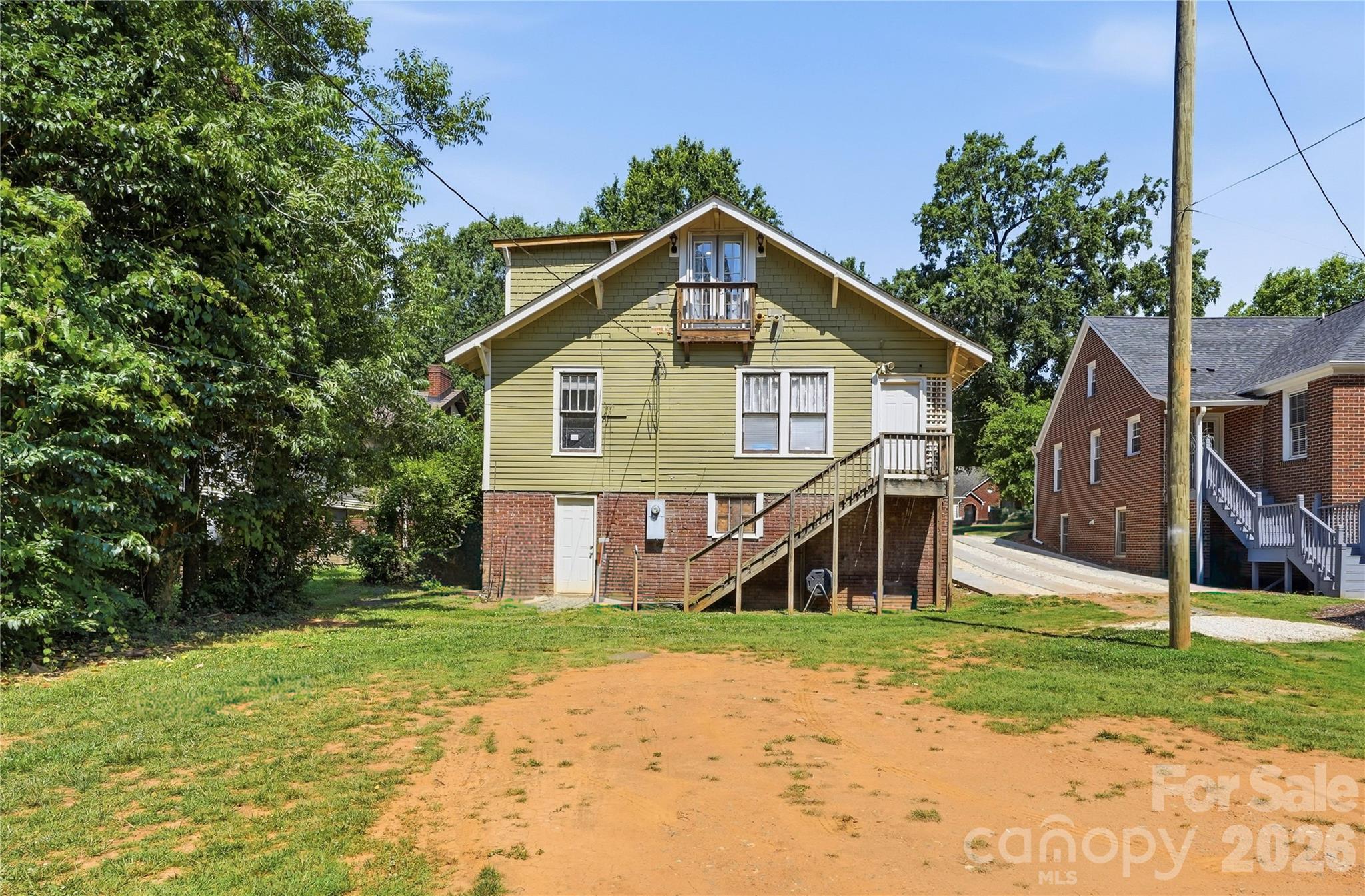 Wesley Heights - Residential