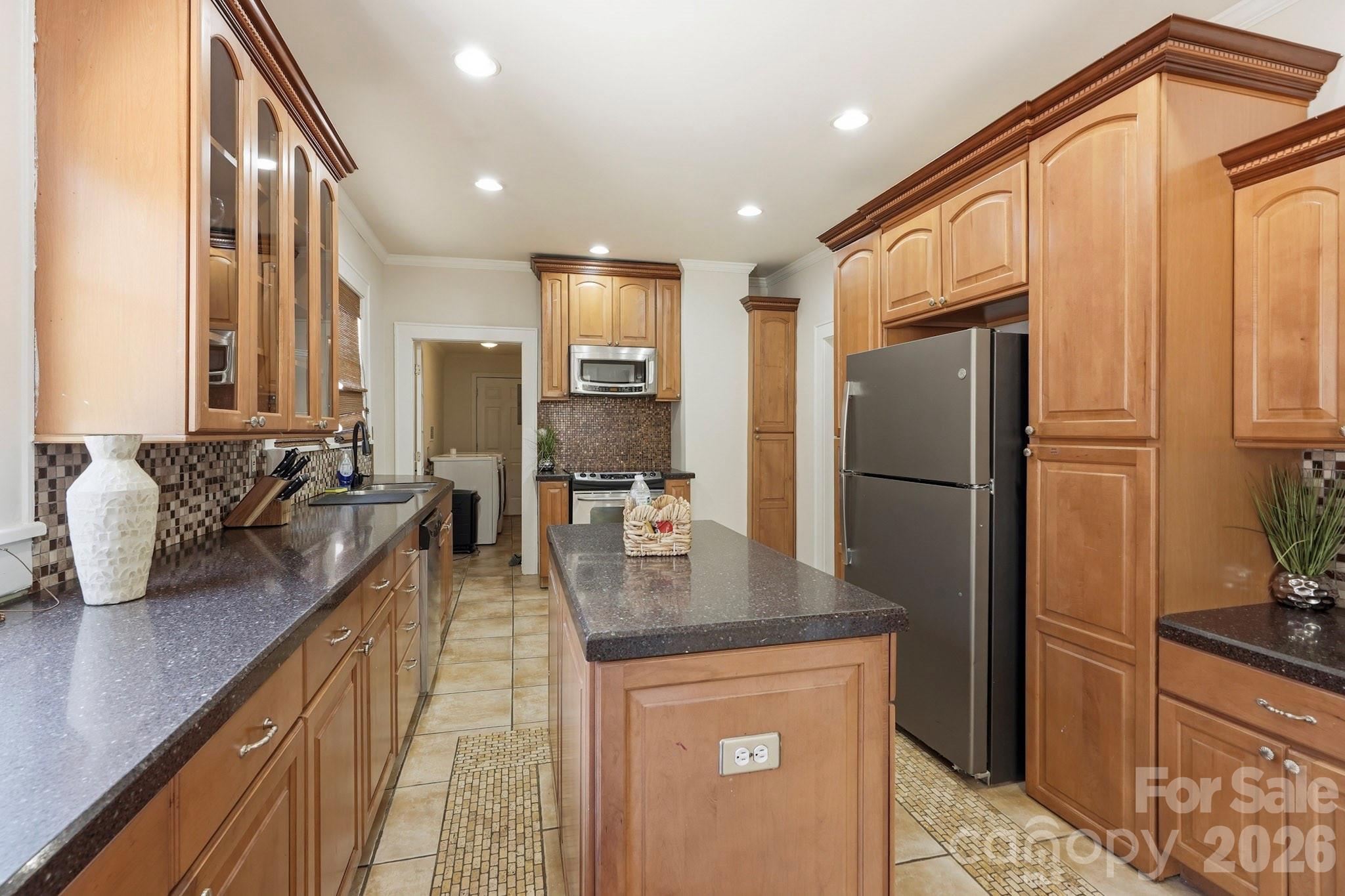Wesley Heights - Residential