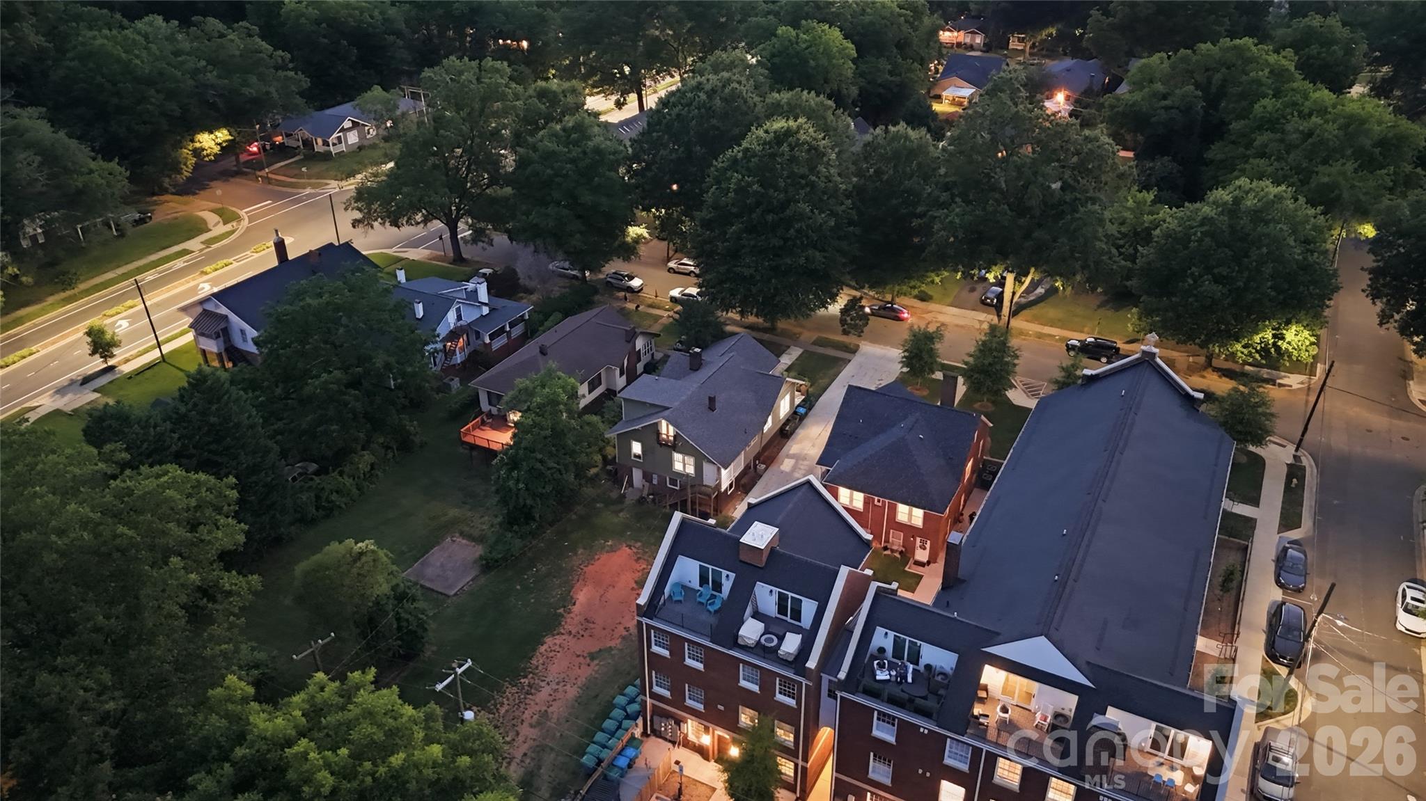 Wesley Heights - Residential
