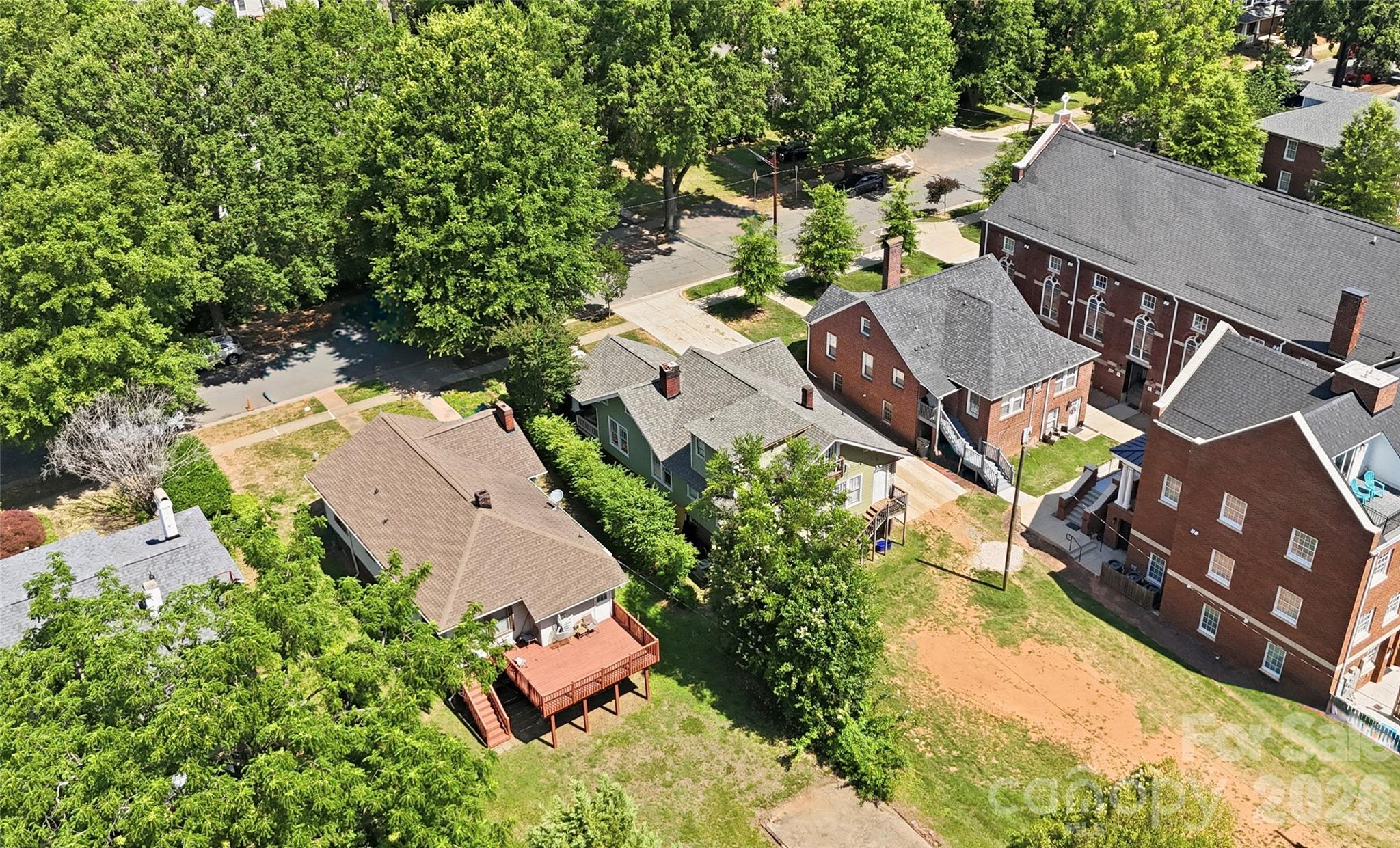 Wesley Heights - Residential
