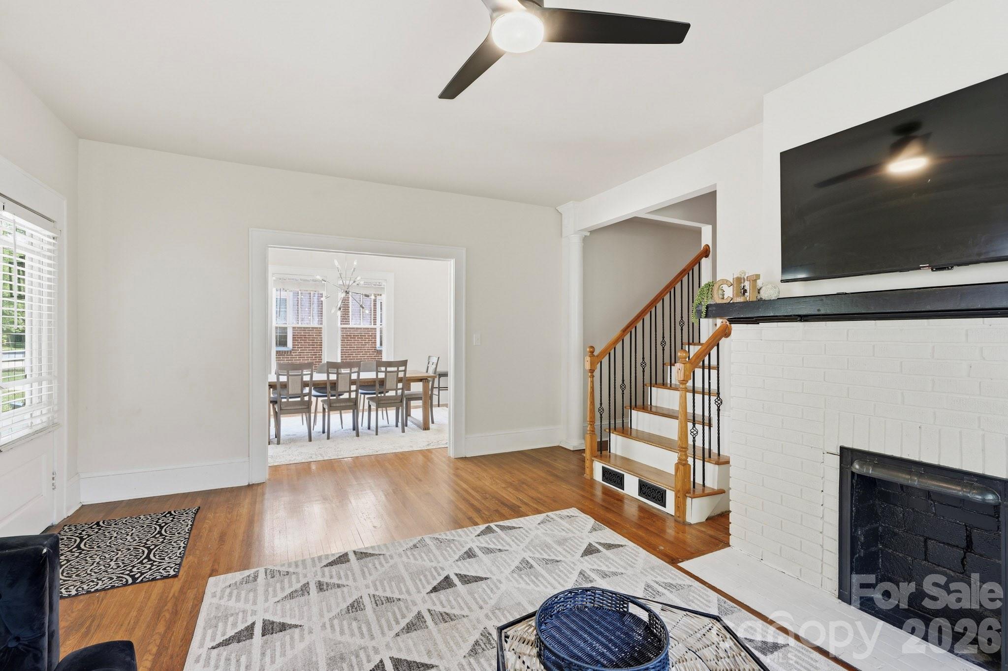 Wesley Heights - Residential